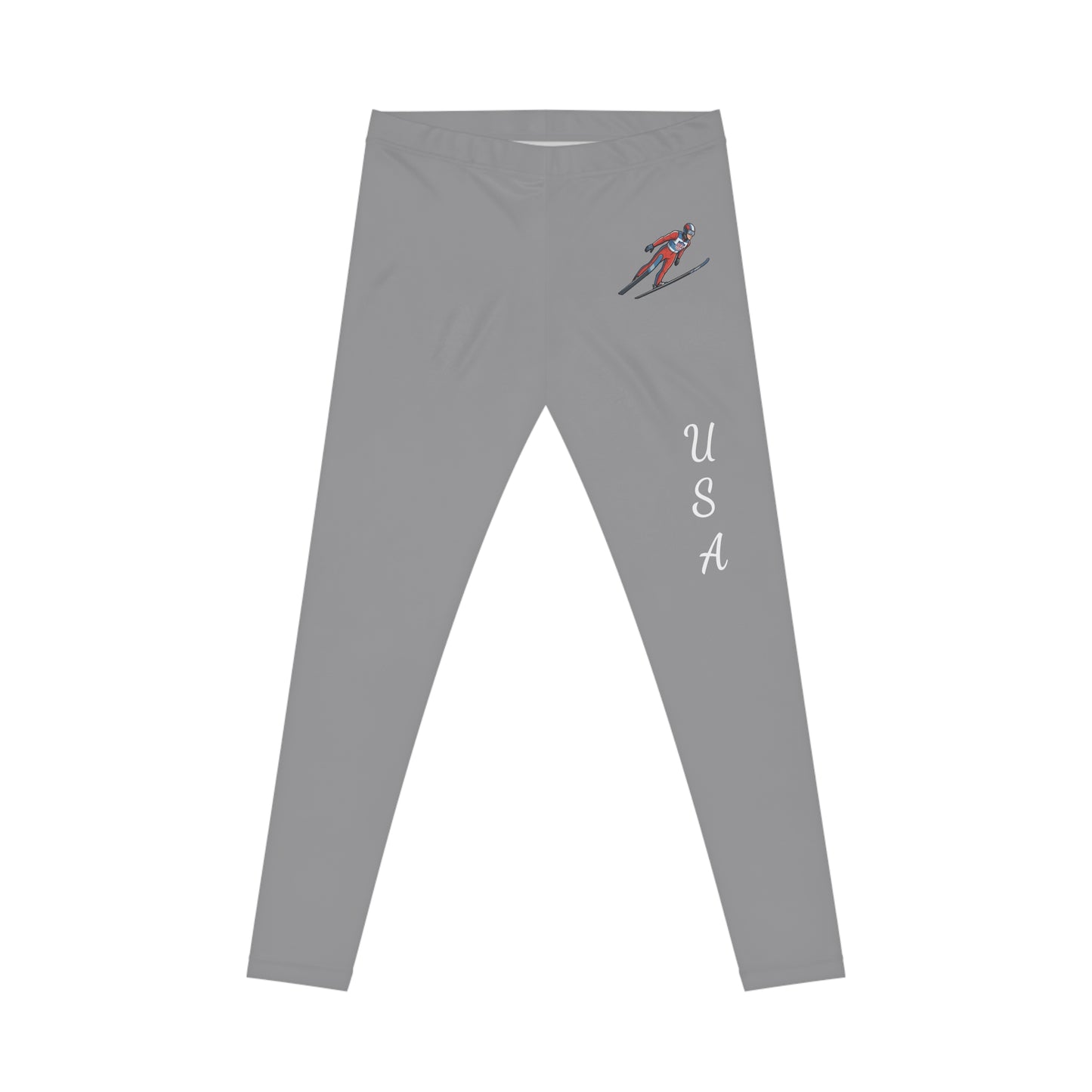 Princess Grace  TEAM USA  Women's Casual Leggings