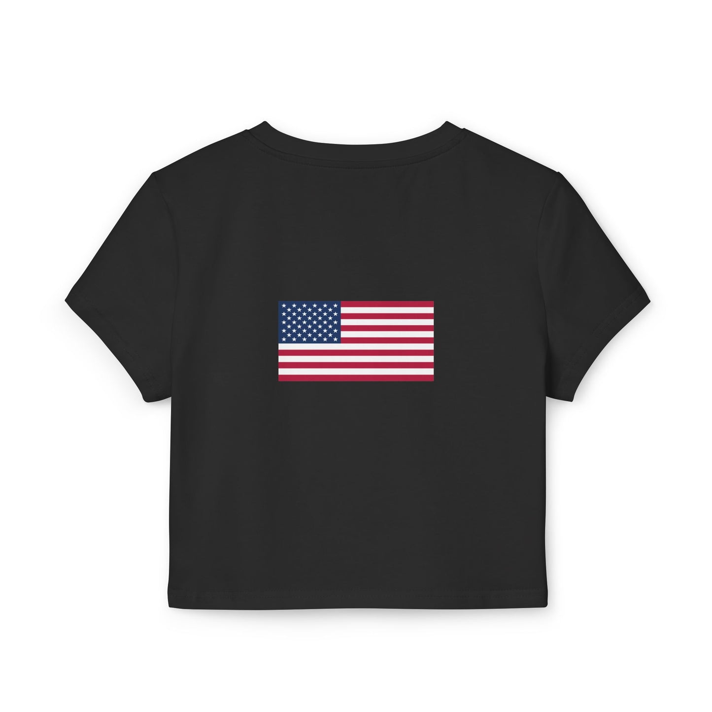 Princess Grace  TEAM USA  Women's Baby Tee