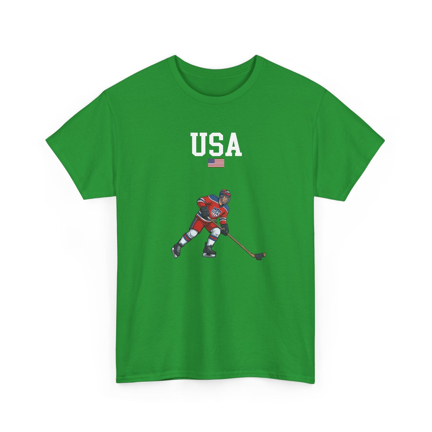Princess Grace  TEAM USA  Unisex Heavy Cotton Tee