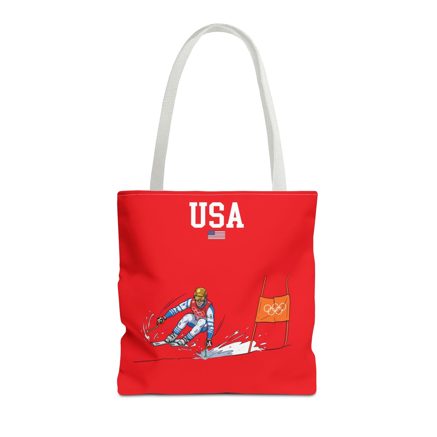 Princess Grace  TEAM USA  Tote Bag