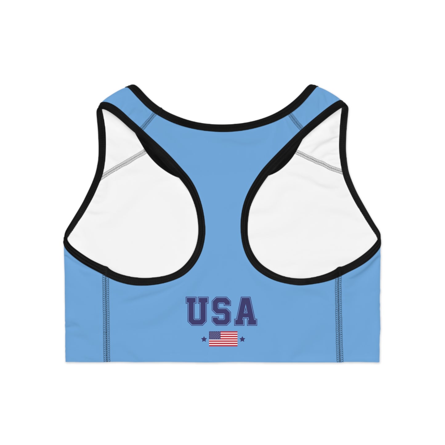 Princess Grace  TEAM USA  Sports Bra