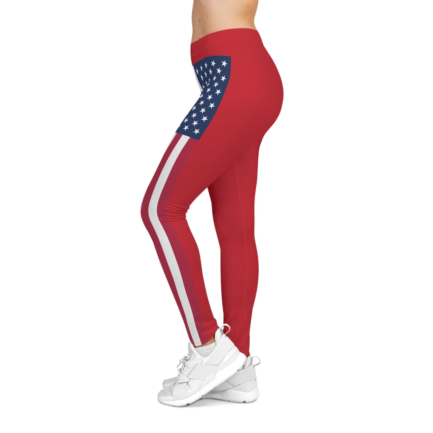 Princess Grace  TEAM USA  Women's Casual Leggings