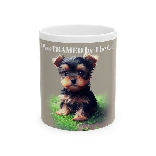 Princess Grace Ceramic Mug