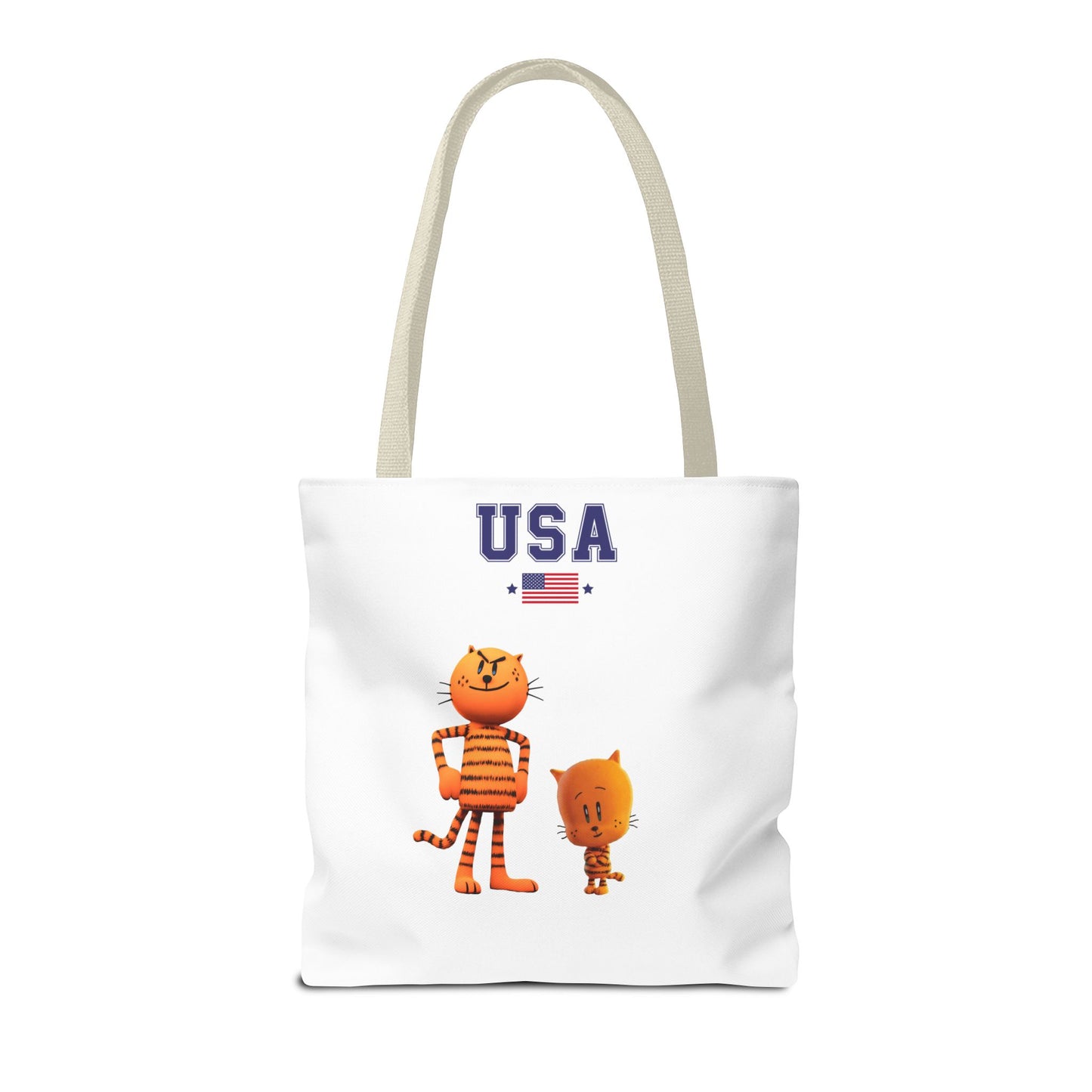 Princess Grace  TEAM USA  Tote Bag