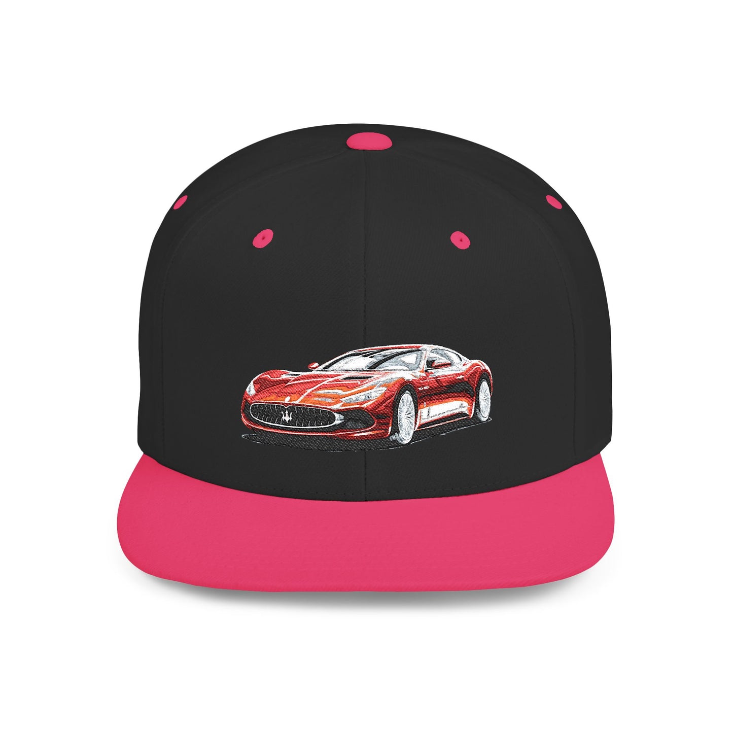 Princess Grace  Hot Wheels  Flat Bill Snapback Hat