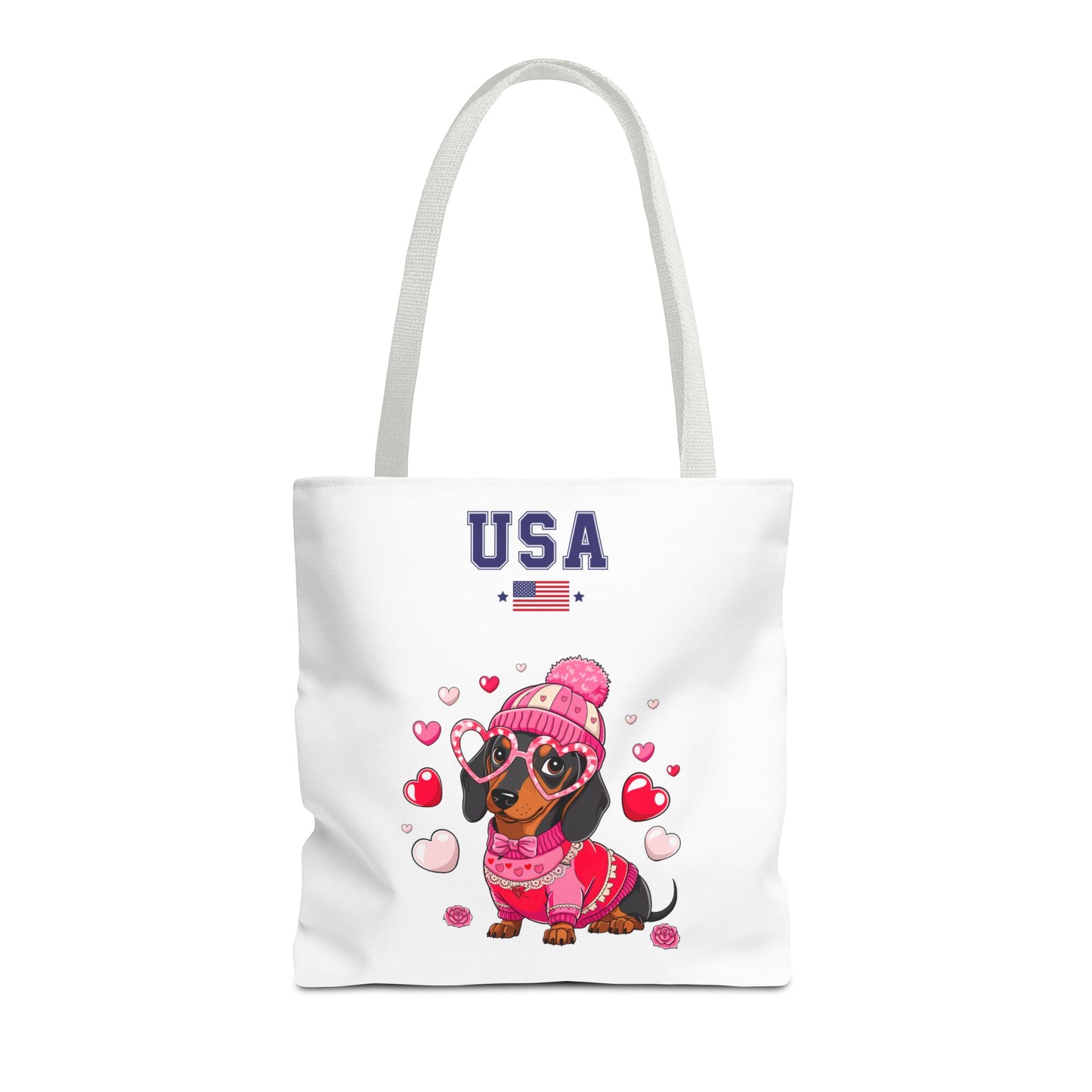 Princess Grace  TEAM USA  Tote Bag