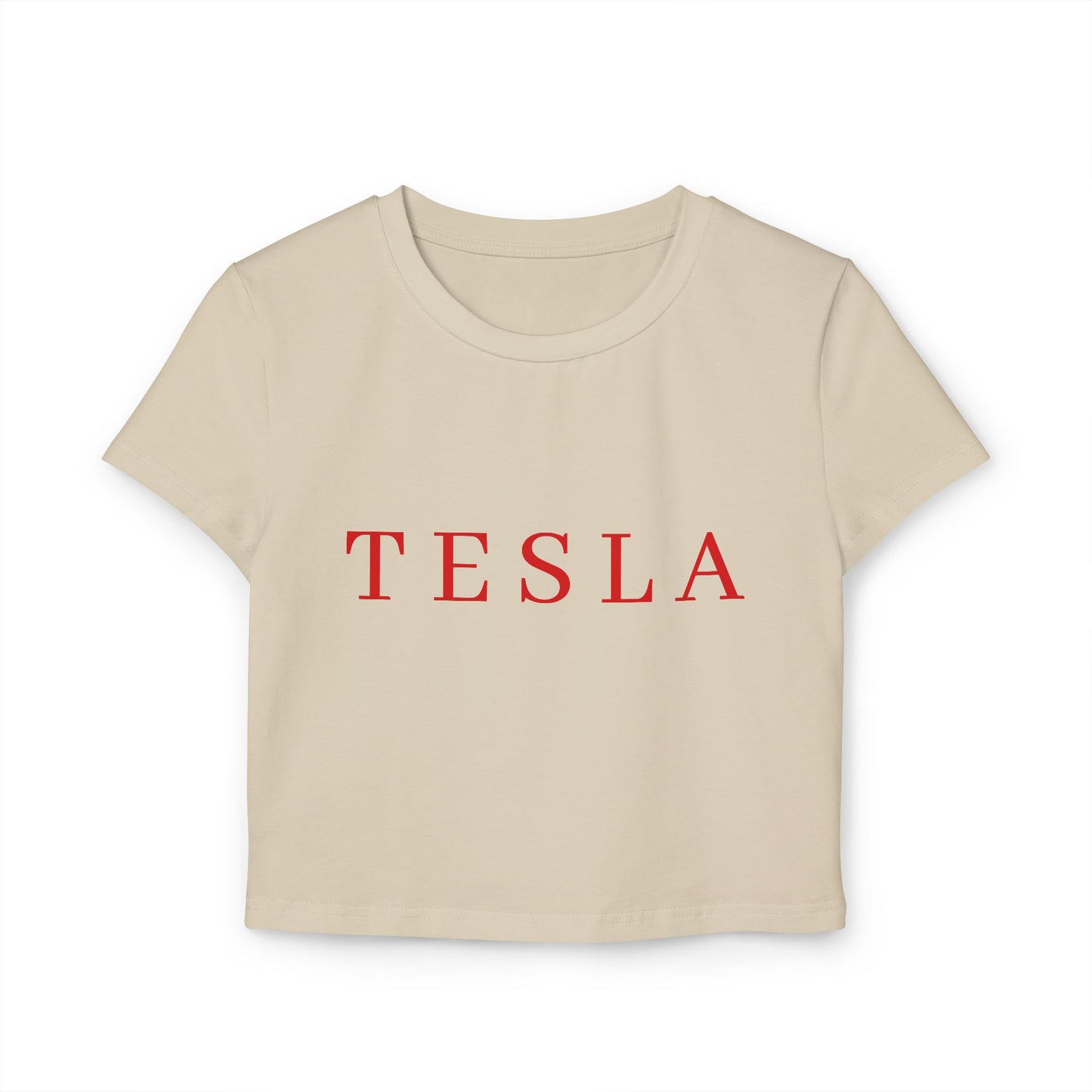 Princess Grace  TEAM USA  TESLA  Women's Baby Tee