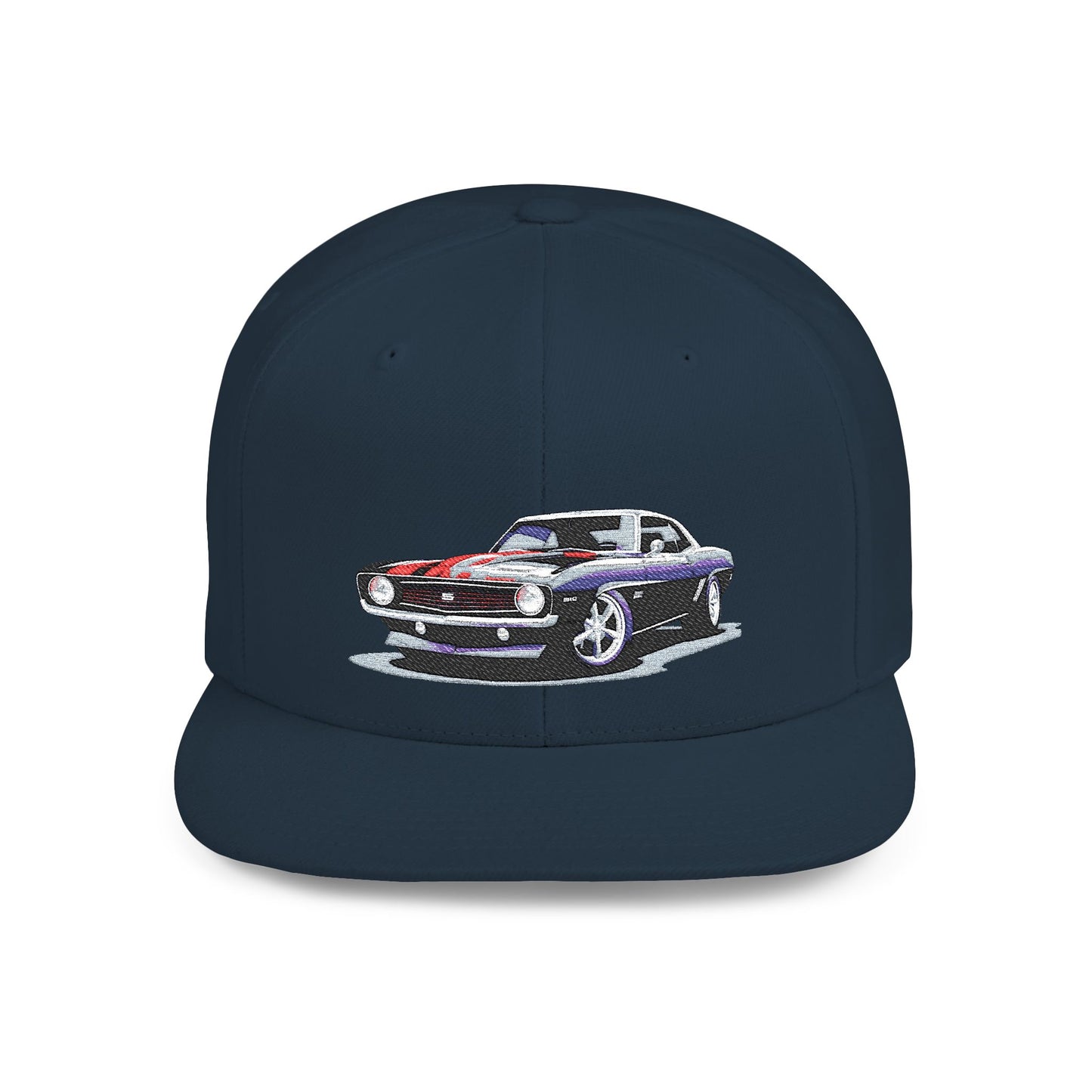 Princess Grace  Hot Wheels  Flat Bill Snapback Hat