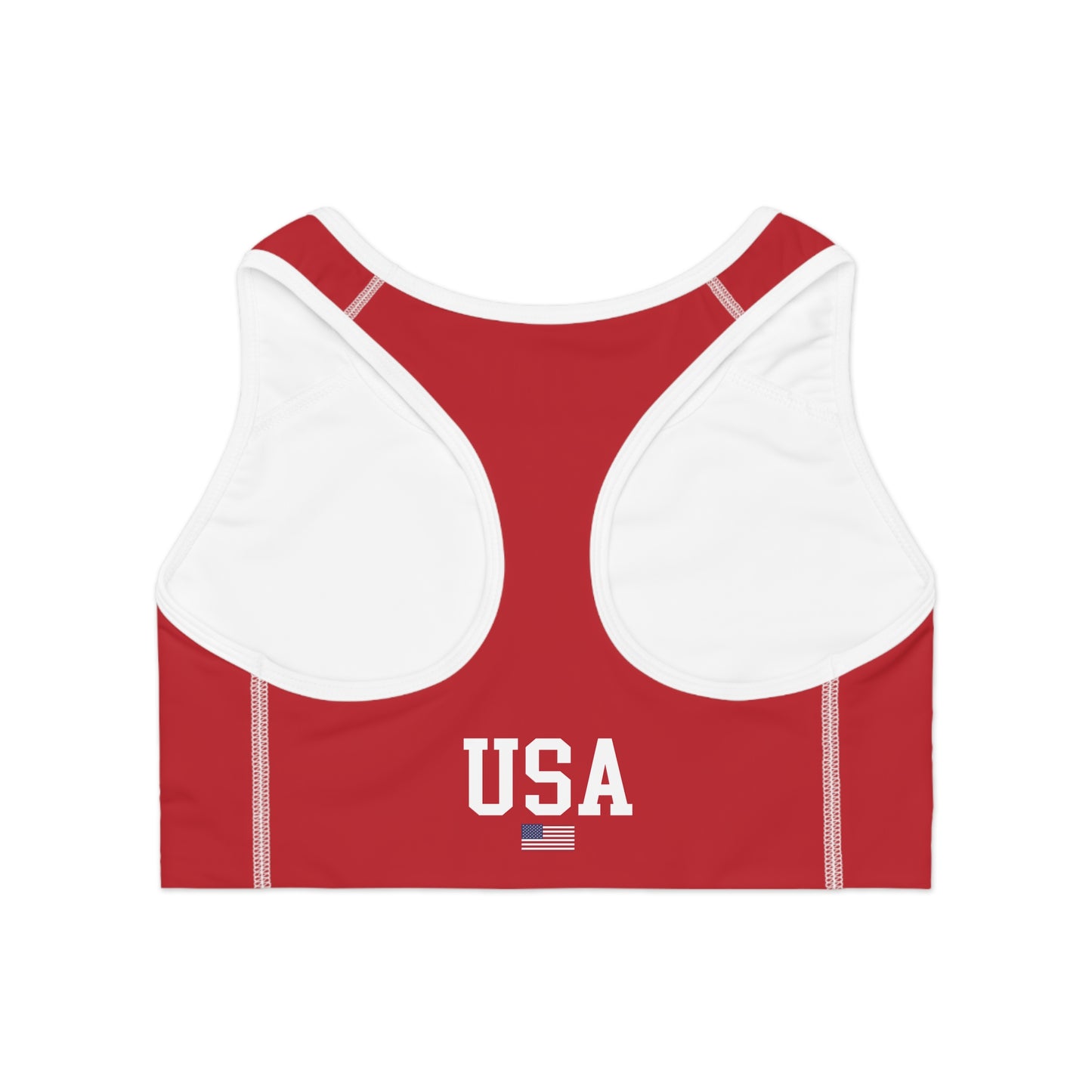 Princess Grace  TEAM USA  Sports Bra