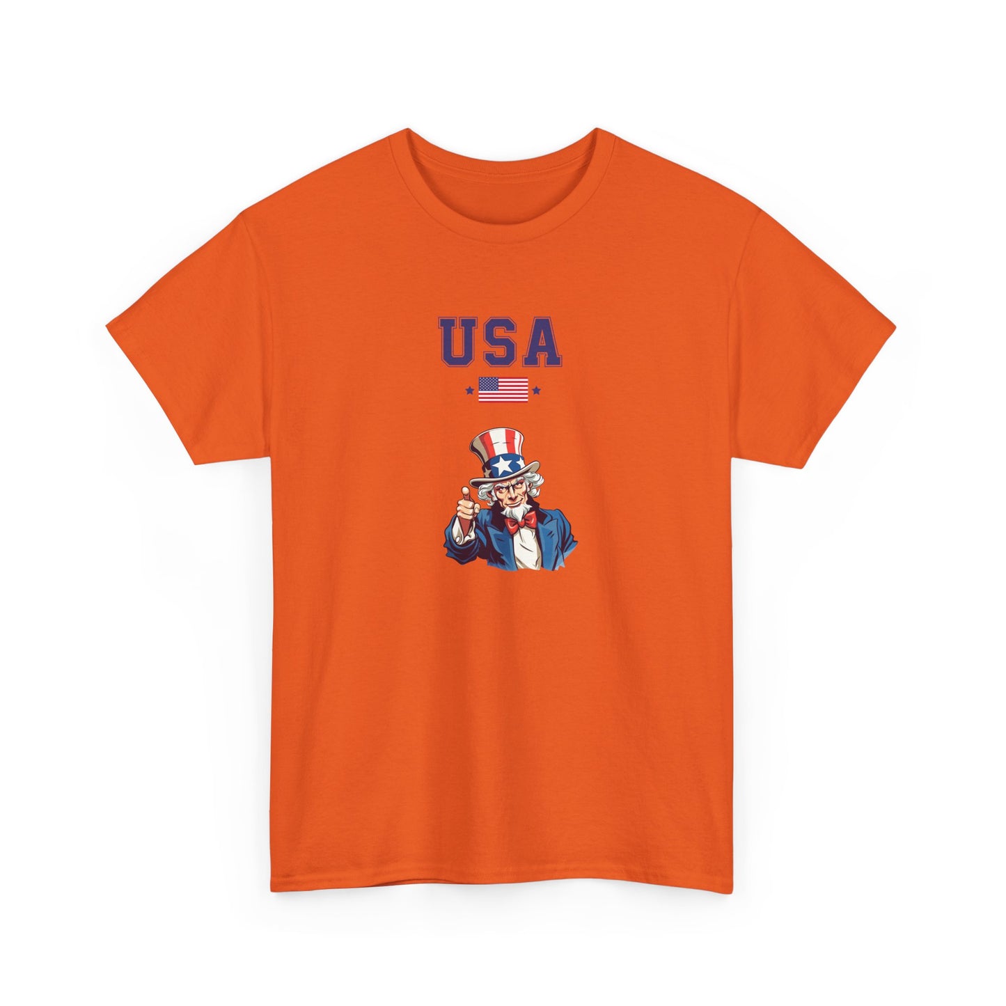 Princess Grace  TEAM USA  Unisex Heavy Cotton Tee