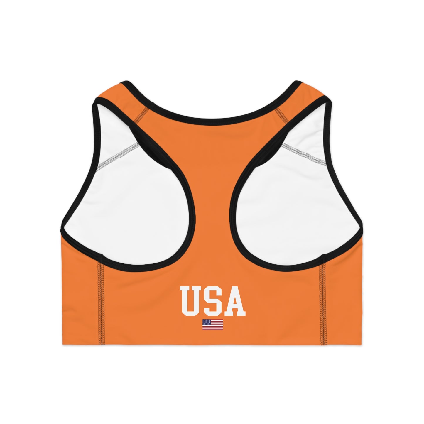 Princess Grace  TEAM USA  Sports Bra