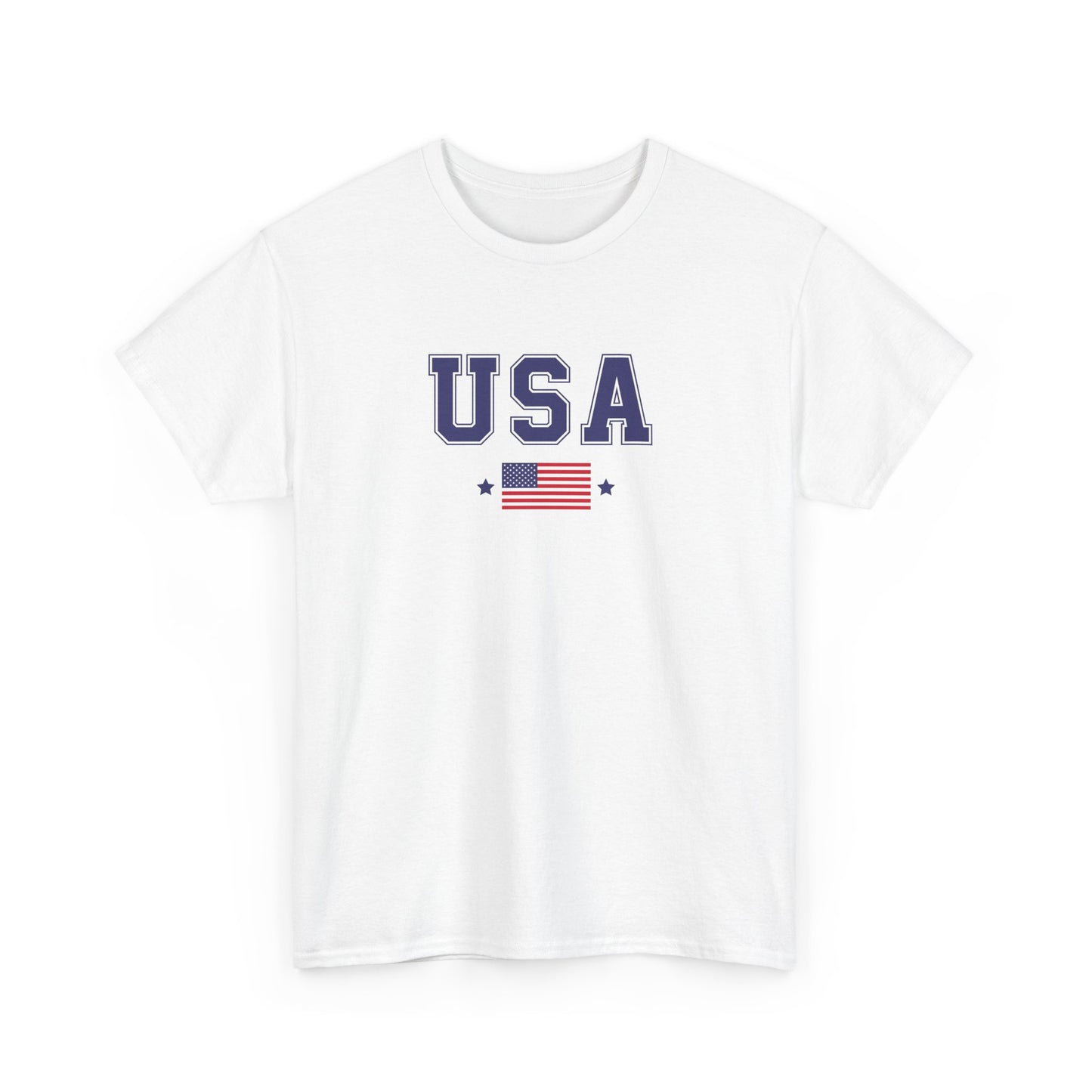 Princess Grace  TEAM USA  Unisex Heavy Cotton Tee