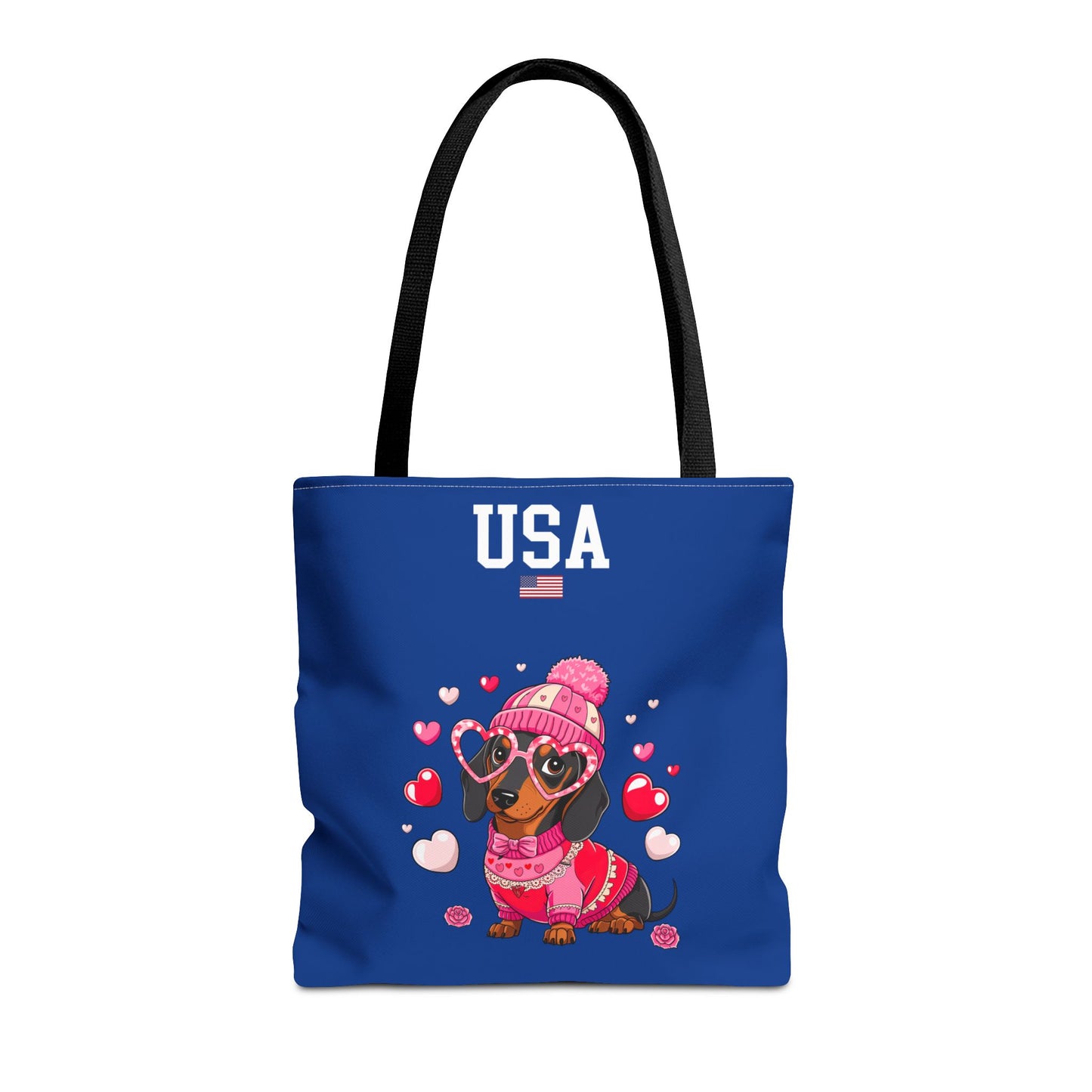 Princess Grace  TEAM USA  Tote Bag