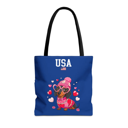 Princess Grace  TEAM USA  Tote Bag