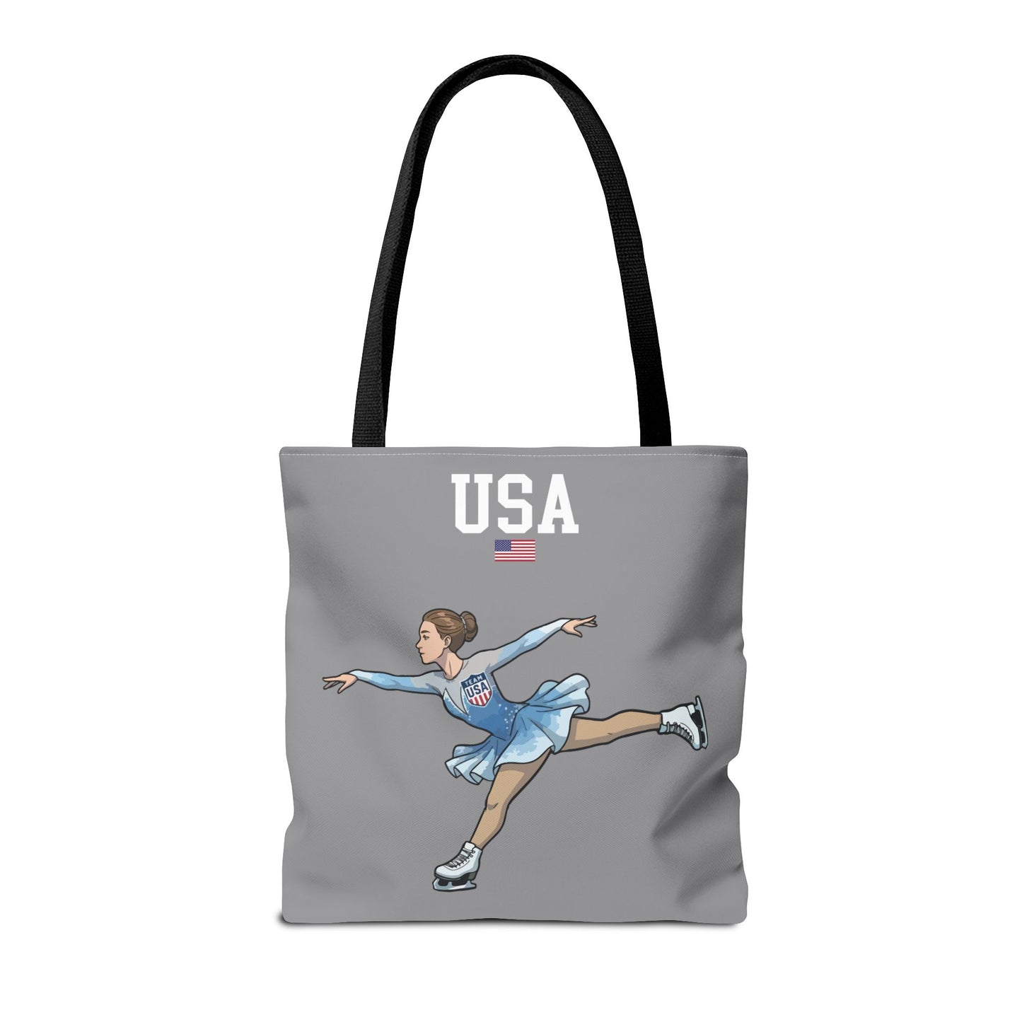 Princess Grace  TEAM USA  Tote Bag