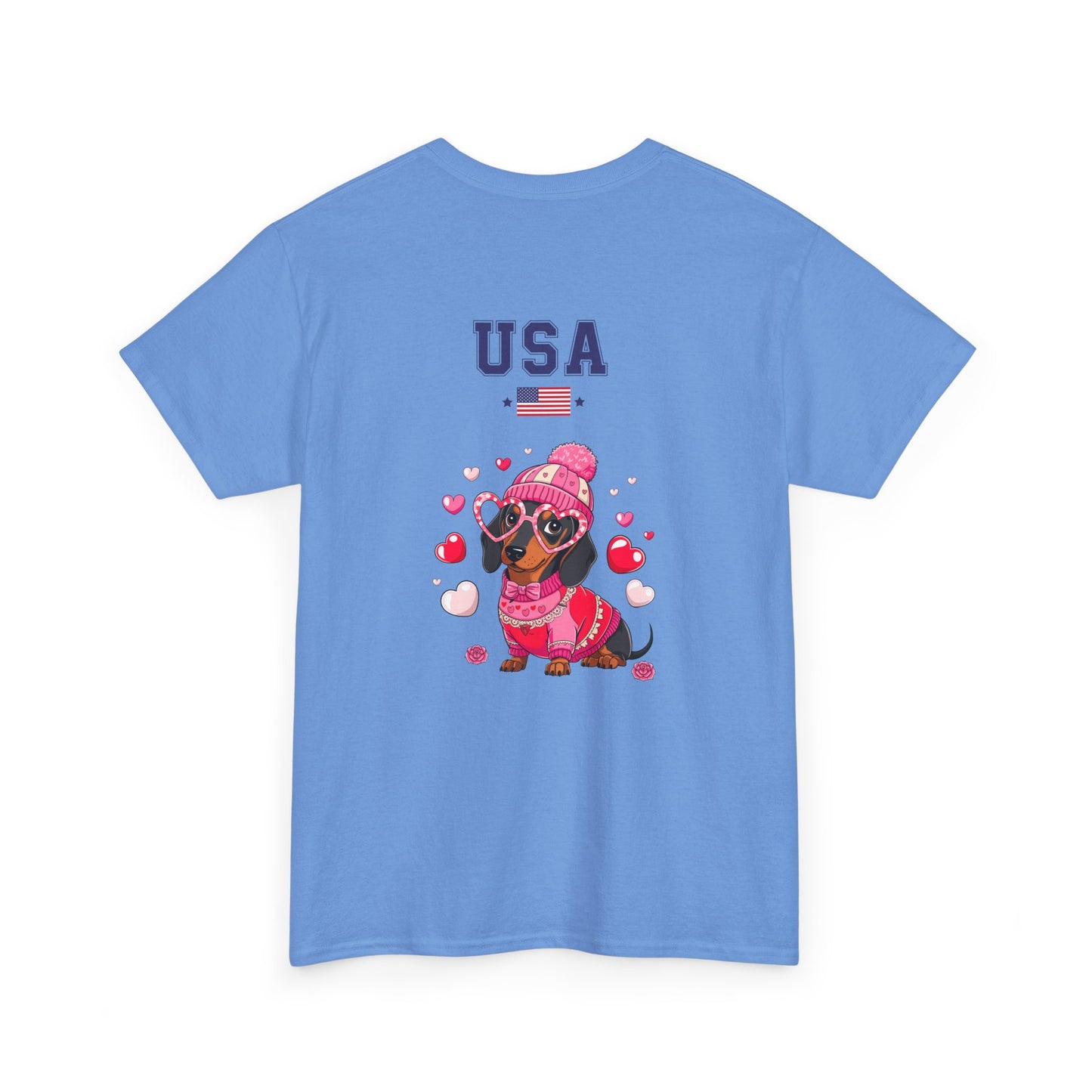 Princess Grace  TEAM USA  Unisex Heavy Cotton Tee