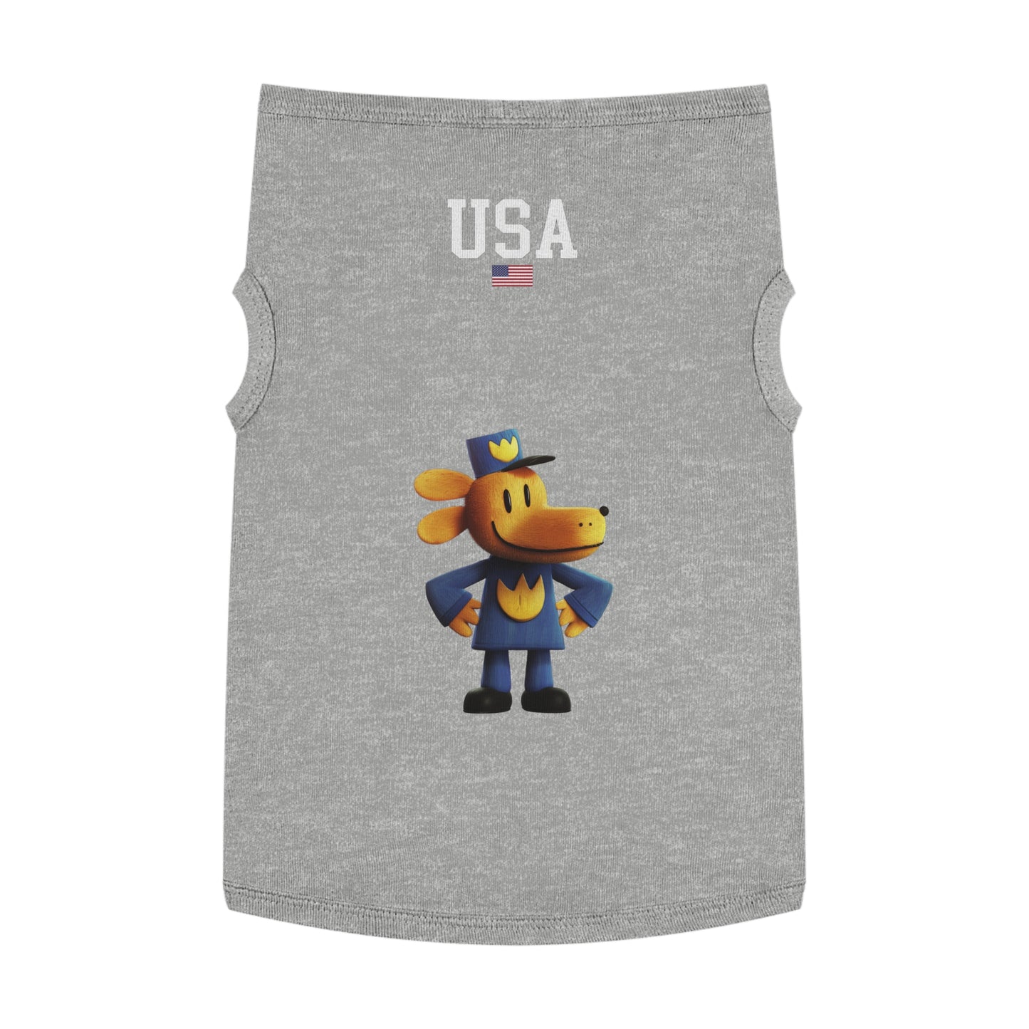 Princess Grace  TEAM USA  Pet Tank Top