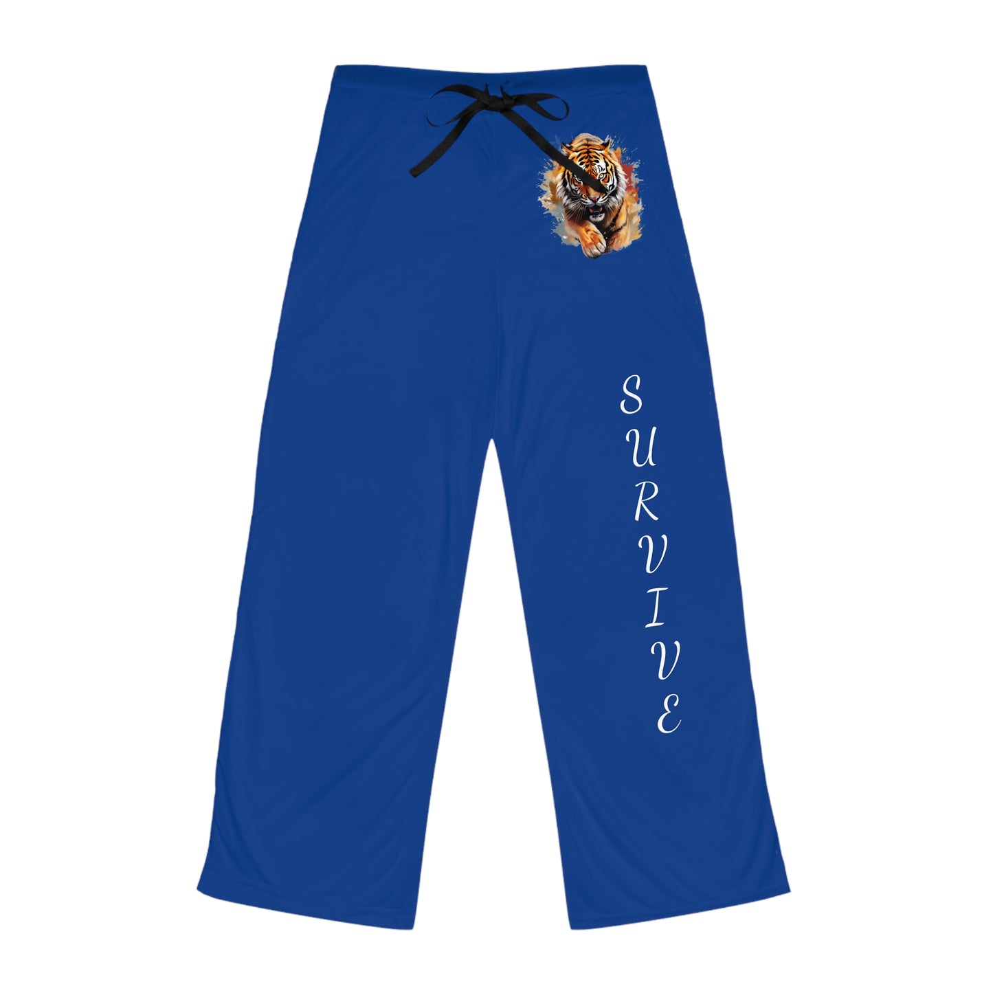 Princess Grace  Survive  Pajama Pants  Cozy Nightwear for Animal Lovers
