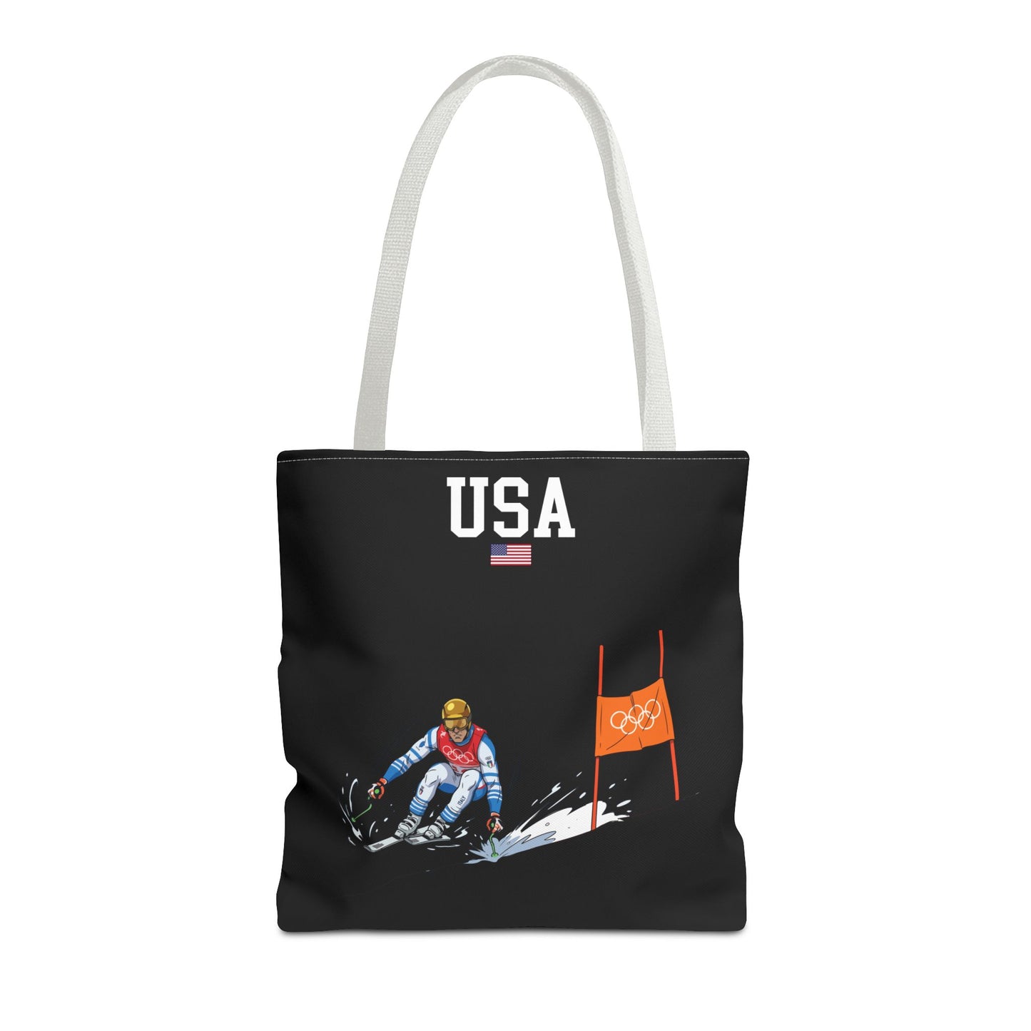 Princess Grace  TEAM USA  Tote Bag