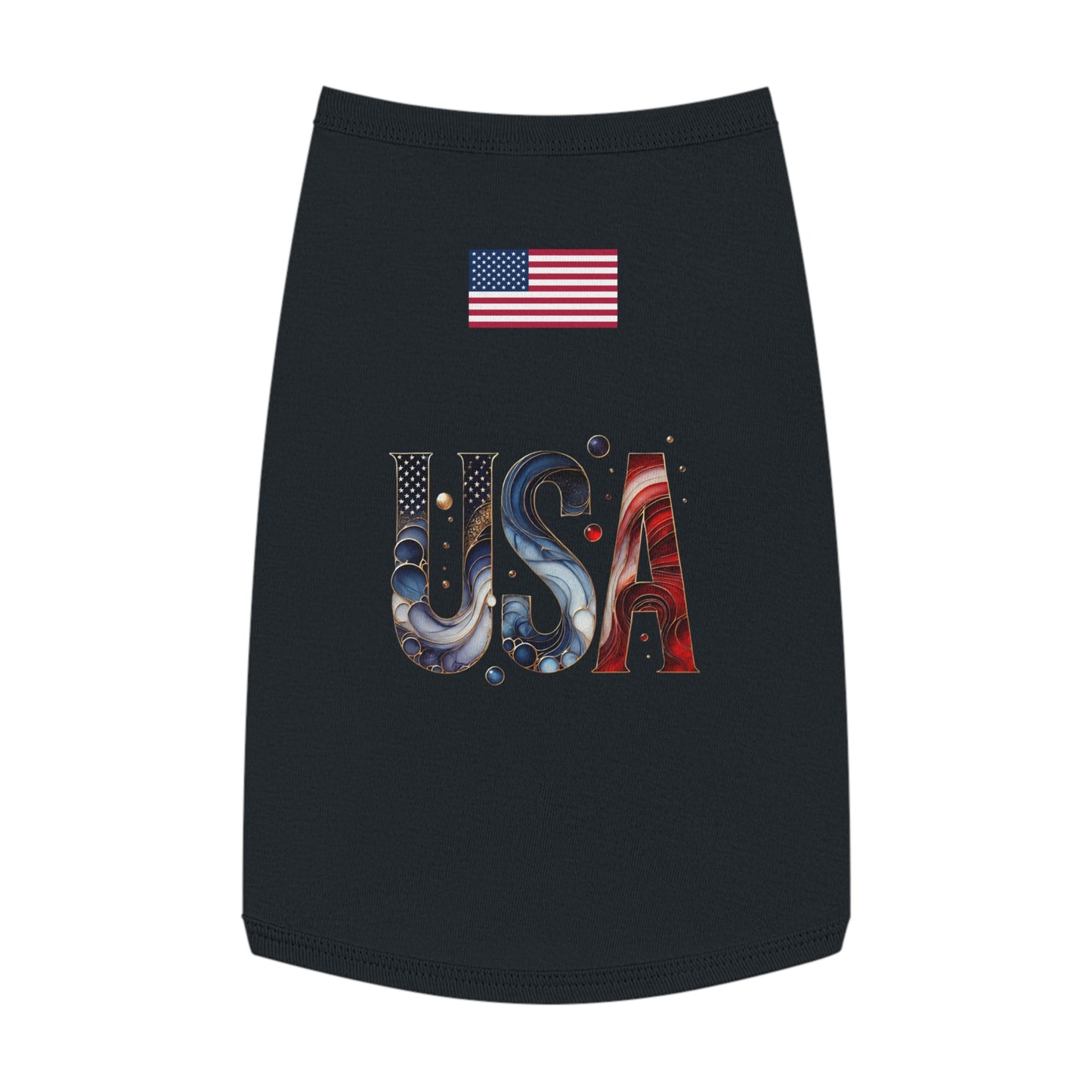 Princess Grace  TEAM USA  Pet Tank Top
