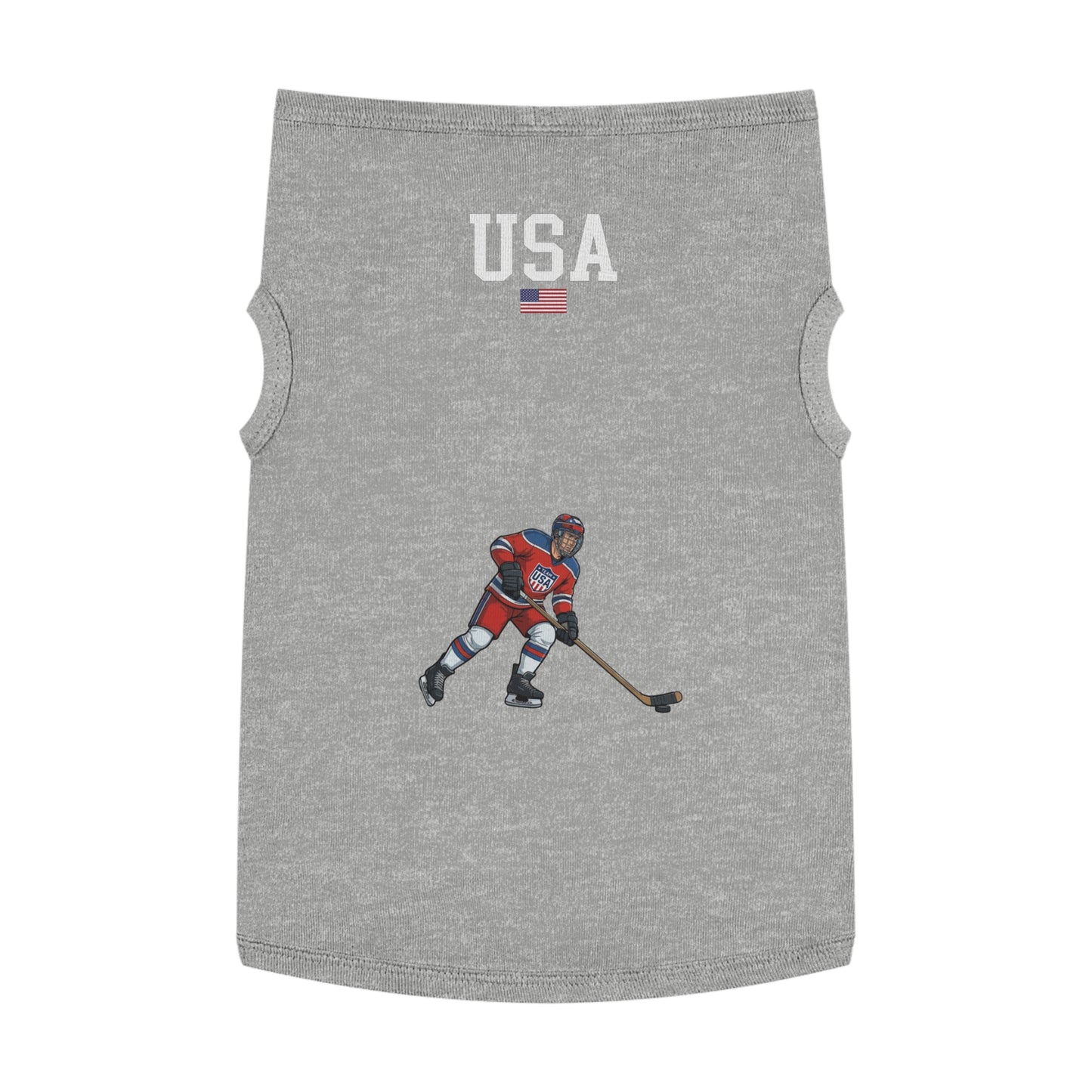 Princess Grace  TEAM USA  Pet Tank Top