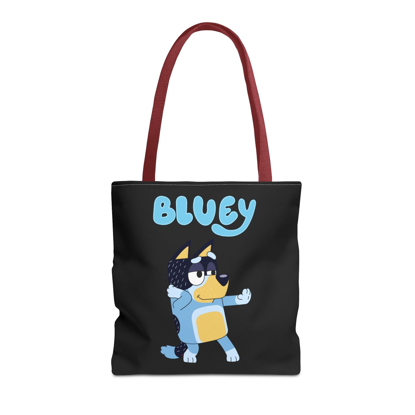 Princess Grace  Cute Bluey Tote Bag for Kids Fun & Practical Everyday Use