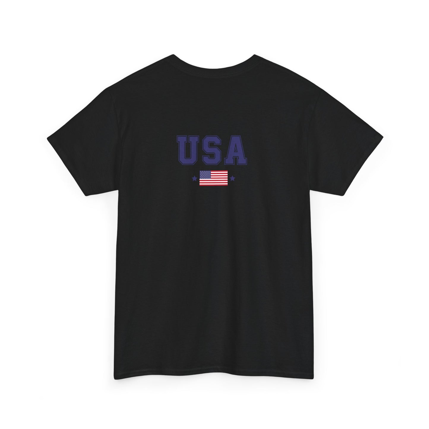 Princess Grace  TEAM USA  Unisex Heavy Cotton Tee