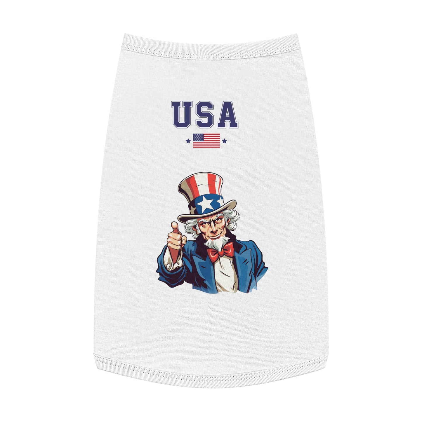 Princess Grace  TEAM USA  Pet Tank Top