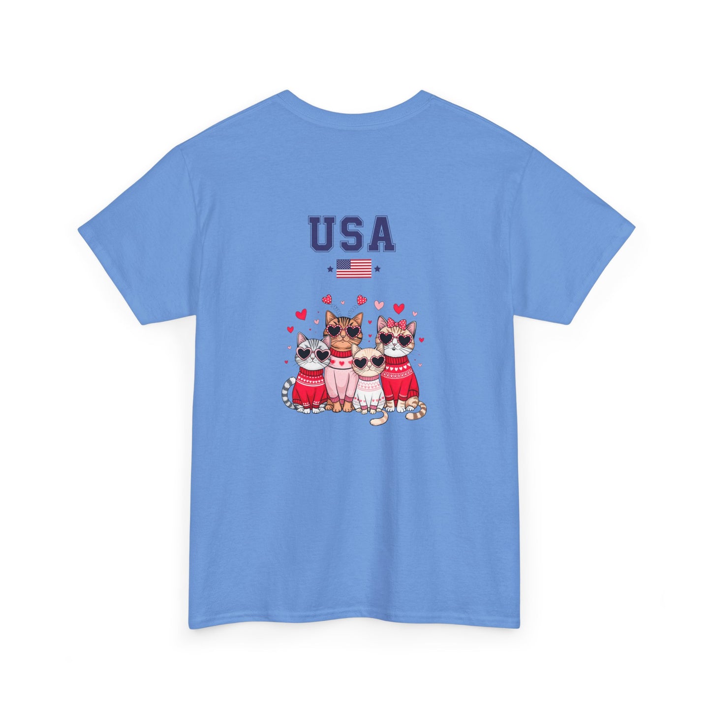Princess Grace  TEAM USA  Unisex Heavy Cotton Tee
