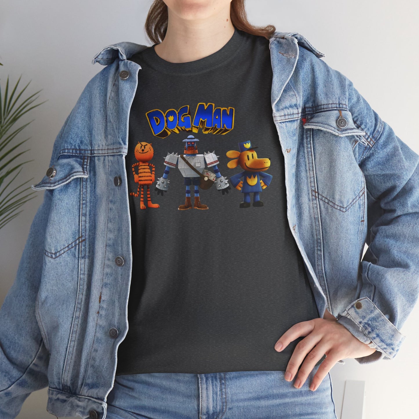 Princess Grace  Cartoon Character Unisex Heavy Cotton Tee  Fun and Comfortable Graphic Tee for Kids and Adults