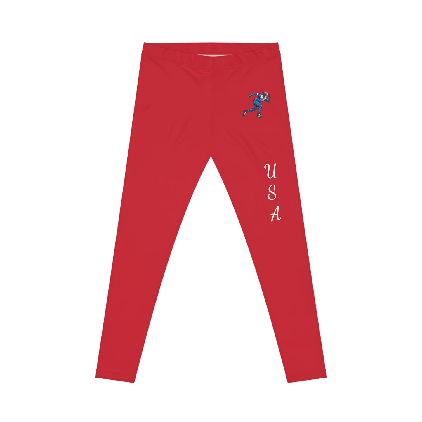 Princess Grace  TEAM USA  Women's Casual Leggings