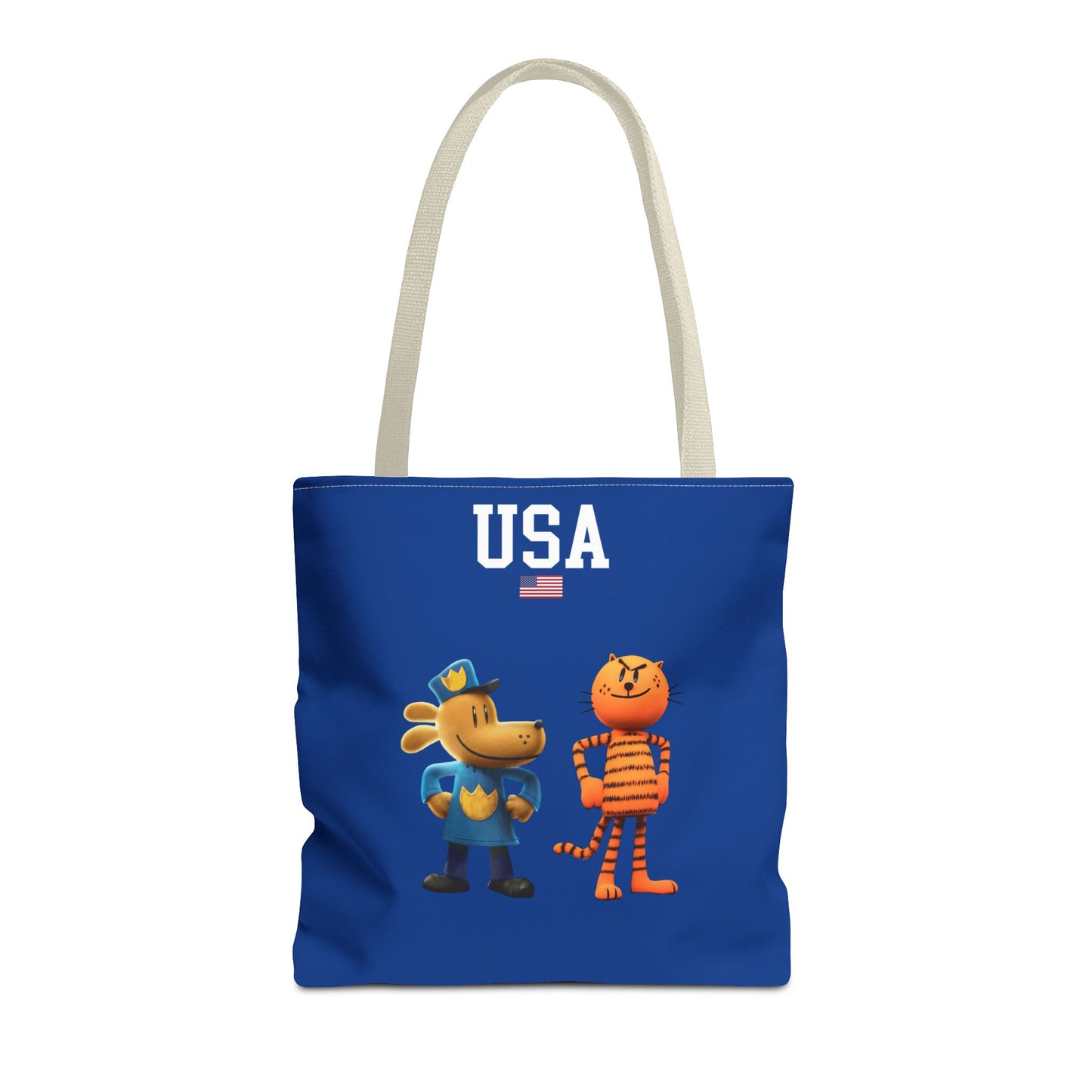 Princess Grace  TEAM USA  Tote Bag