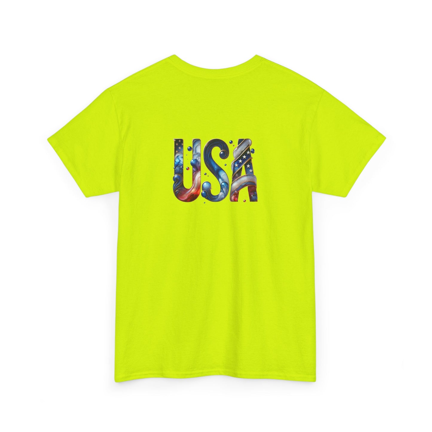 Princess Grace  TEAM USA  Unisex  Heavy Cotton  Tee