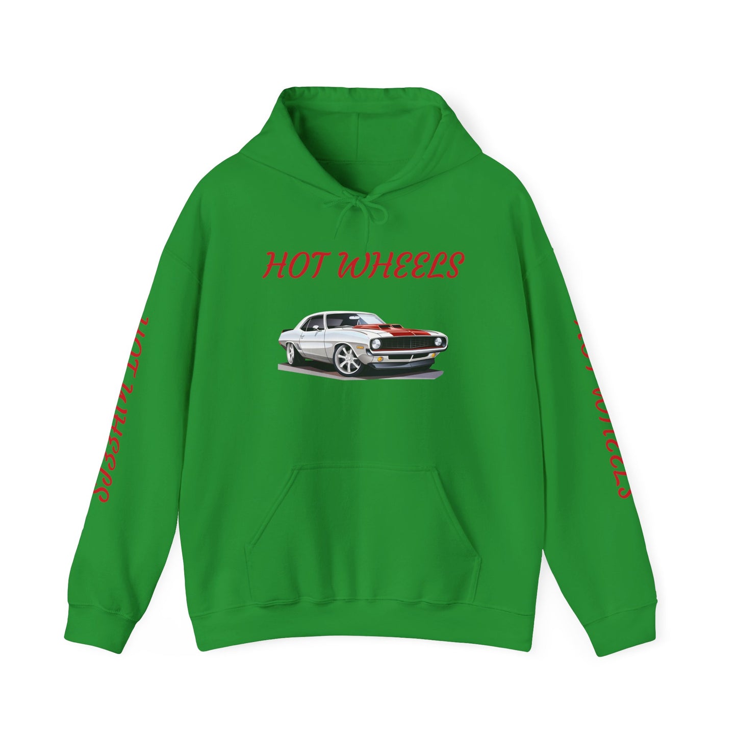 Princess Grace  Hot Wheels Unisex Heavy Blend Hoodie Classic Car Design