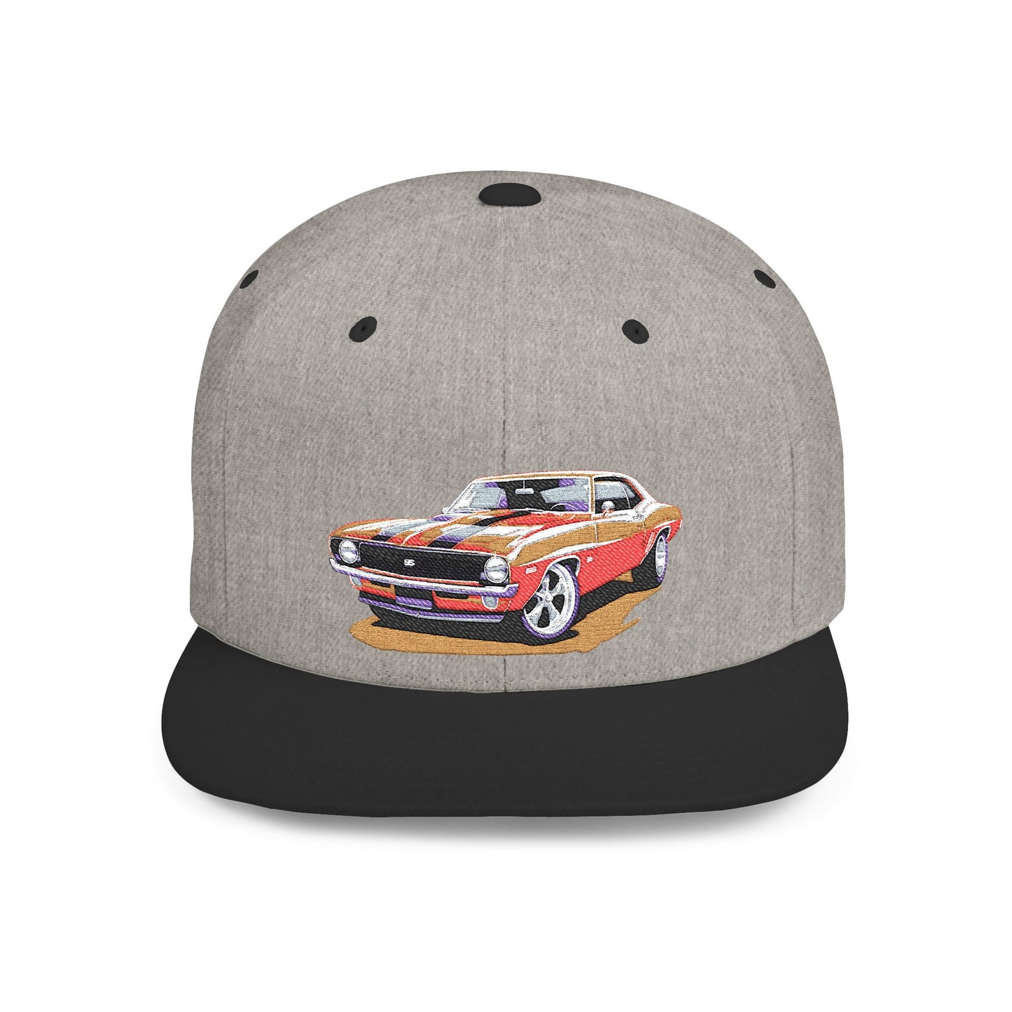 Princess Grace  Hot Wheels  Flat Bill Snapback Hat