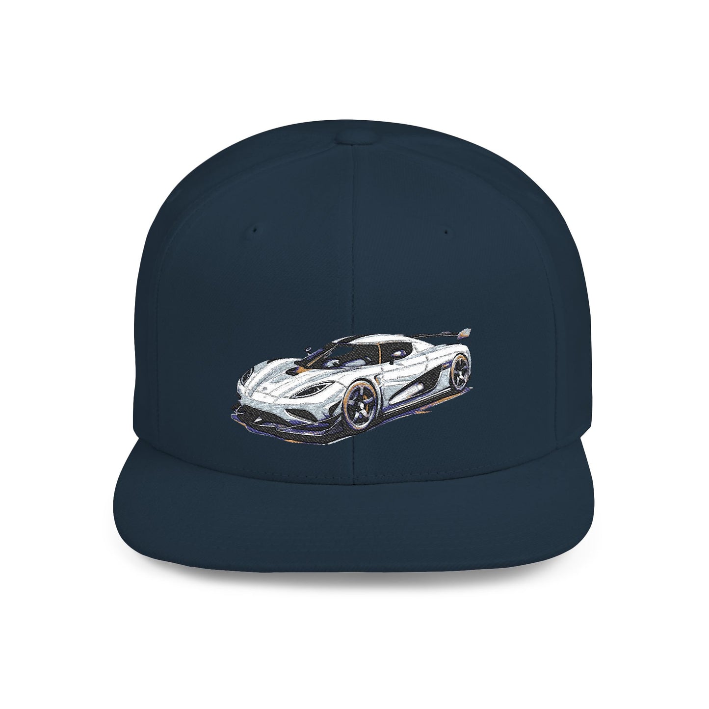 Princess Grace  Hot Wheels  Flat Bill Snapback Hat