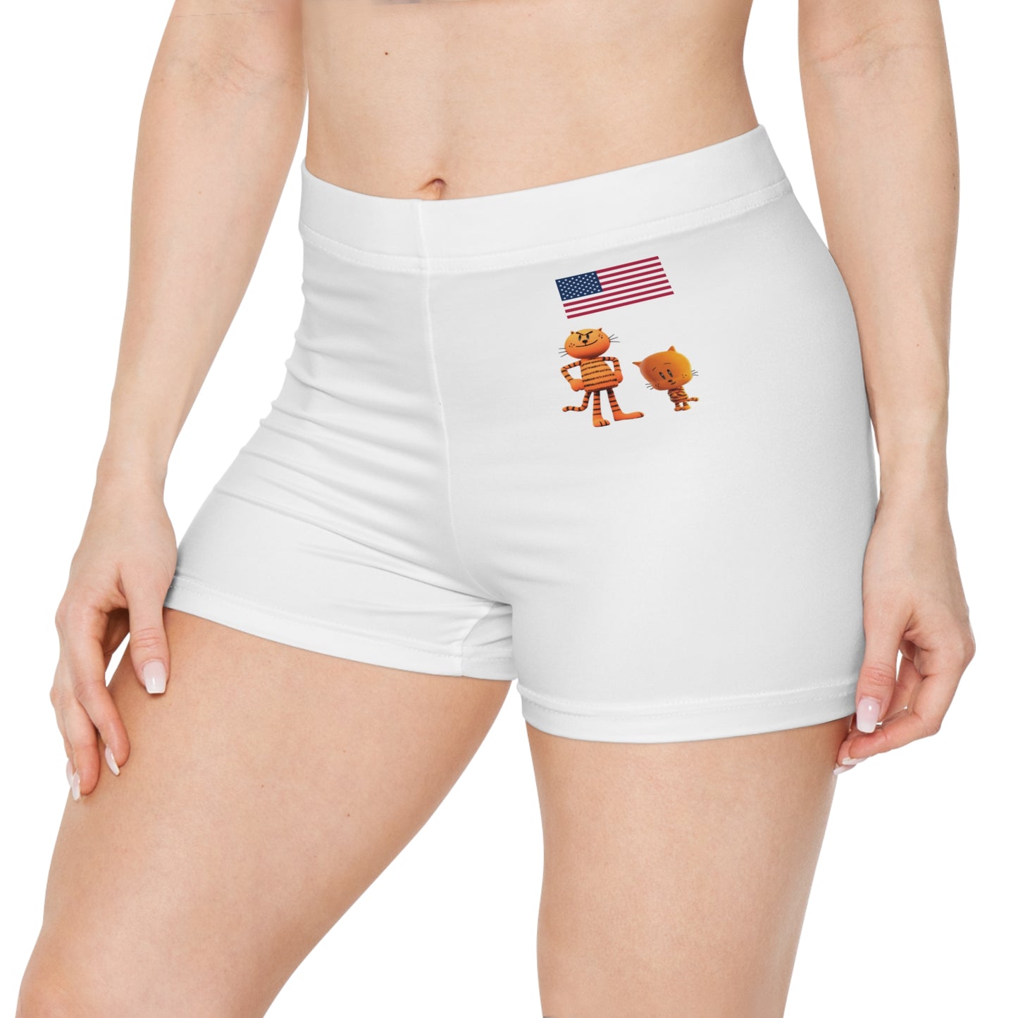 Princess Grace  TEAM USA  Shorts