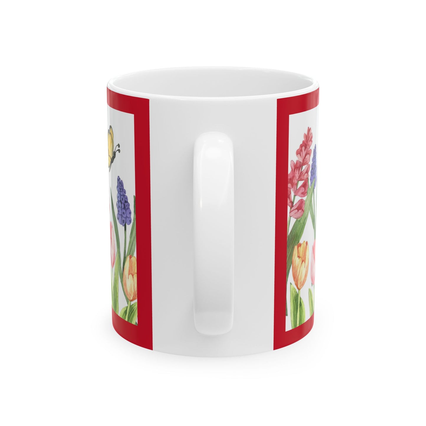 Princess Grace Ceramic Mug 11oz