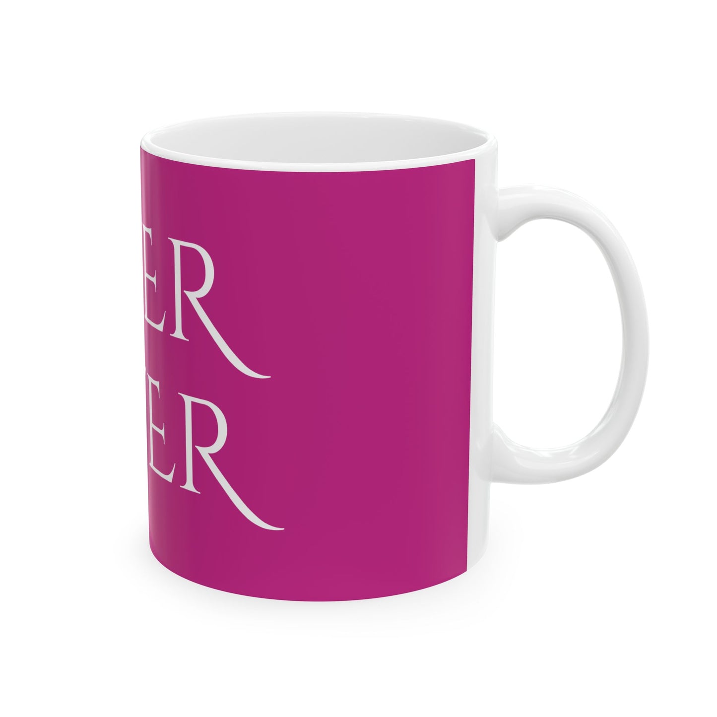 Princess Grace Ceramic Mug