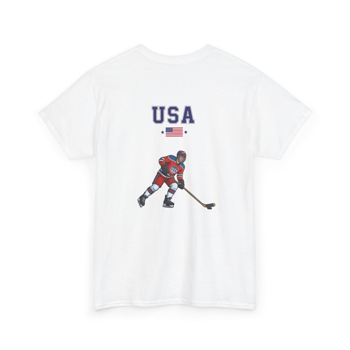 Princess Grace  TEAM USA  Unisex Heavy Cotton Tee