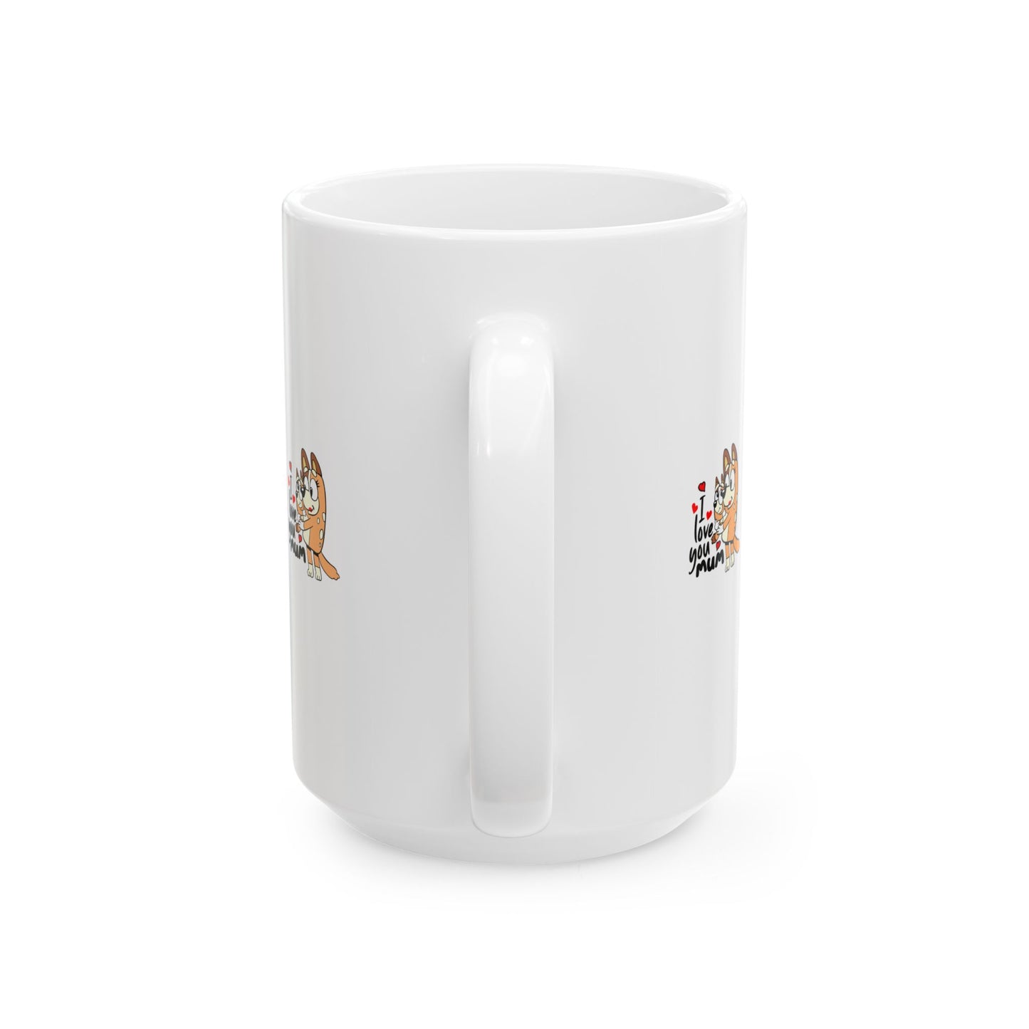 Princess Grace Cute  Ceramic Mug