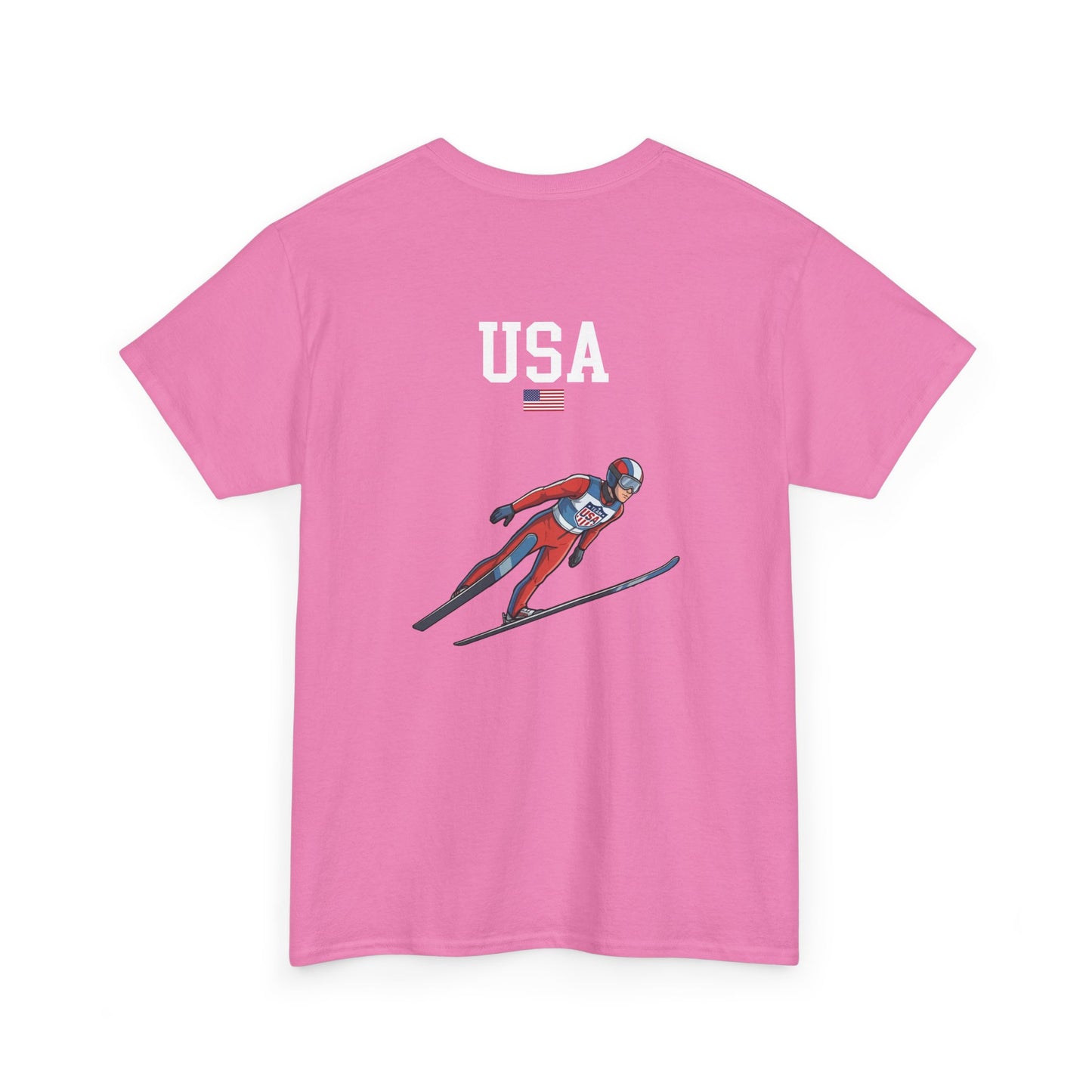 Princess Grace  TEAM USA  Unisex Heavy Cotton Tee