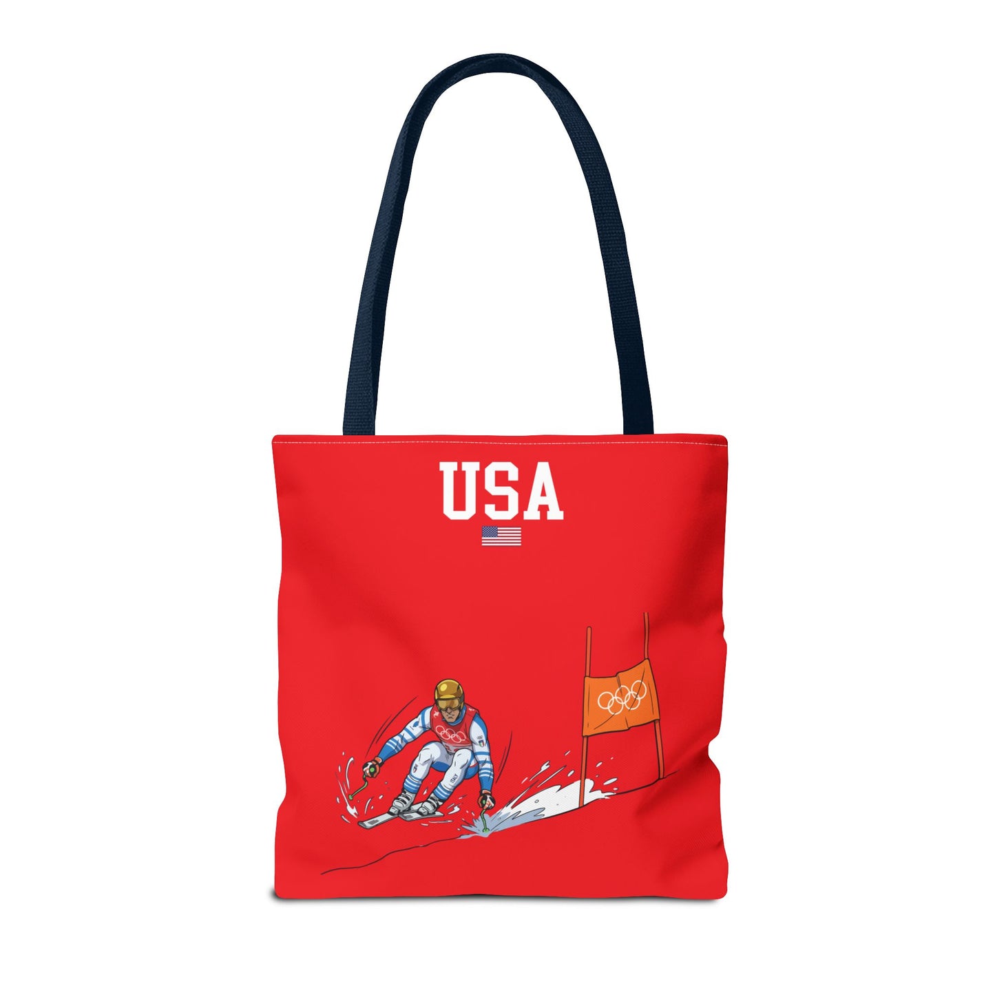 Princess Grace  TEAM USA  Tote Bag