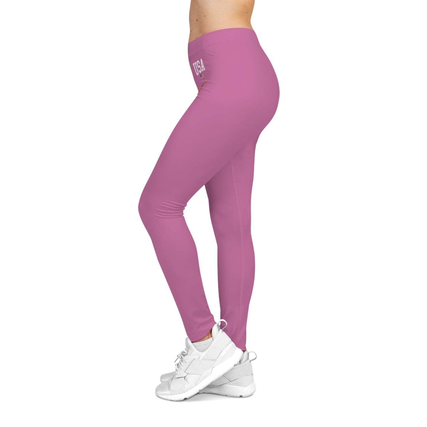 Princess Grace  TEAM USA  Women's Casual Leggings