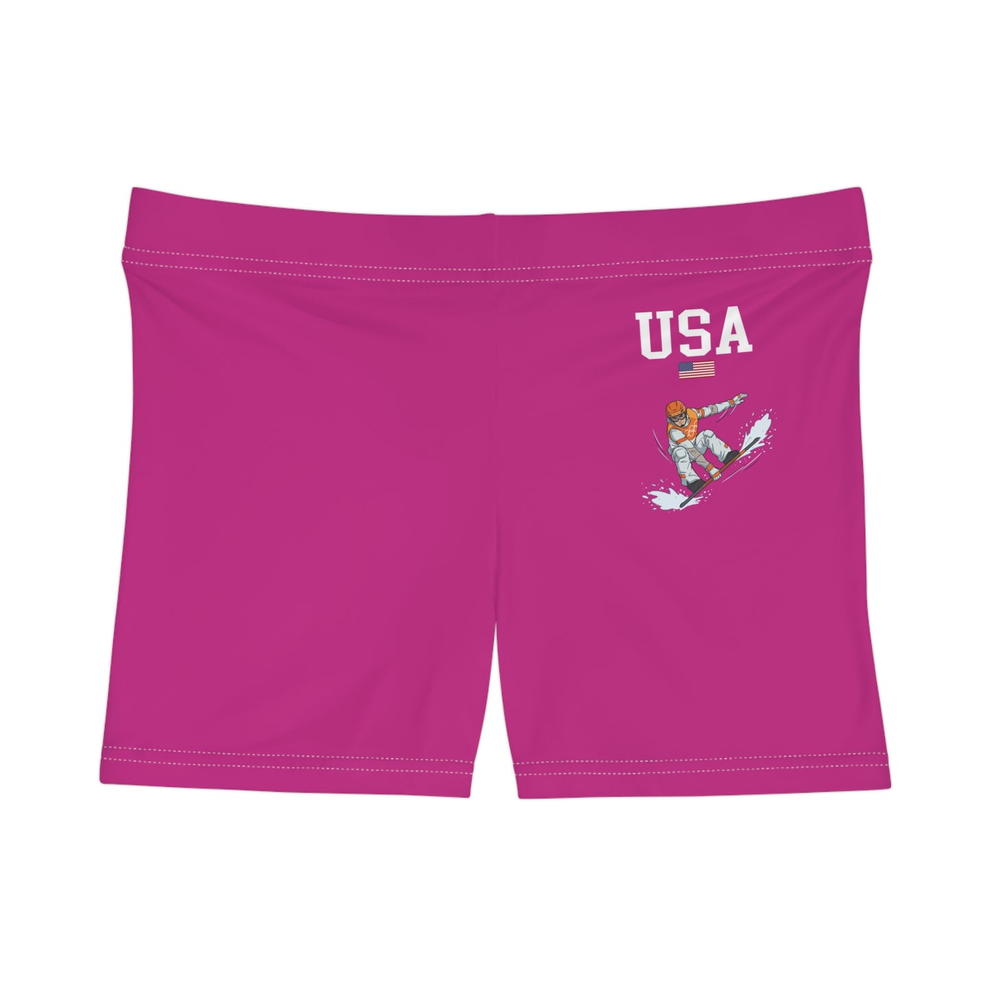Princess Grace  TEAM USA  Shorts