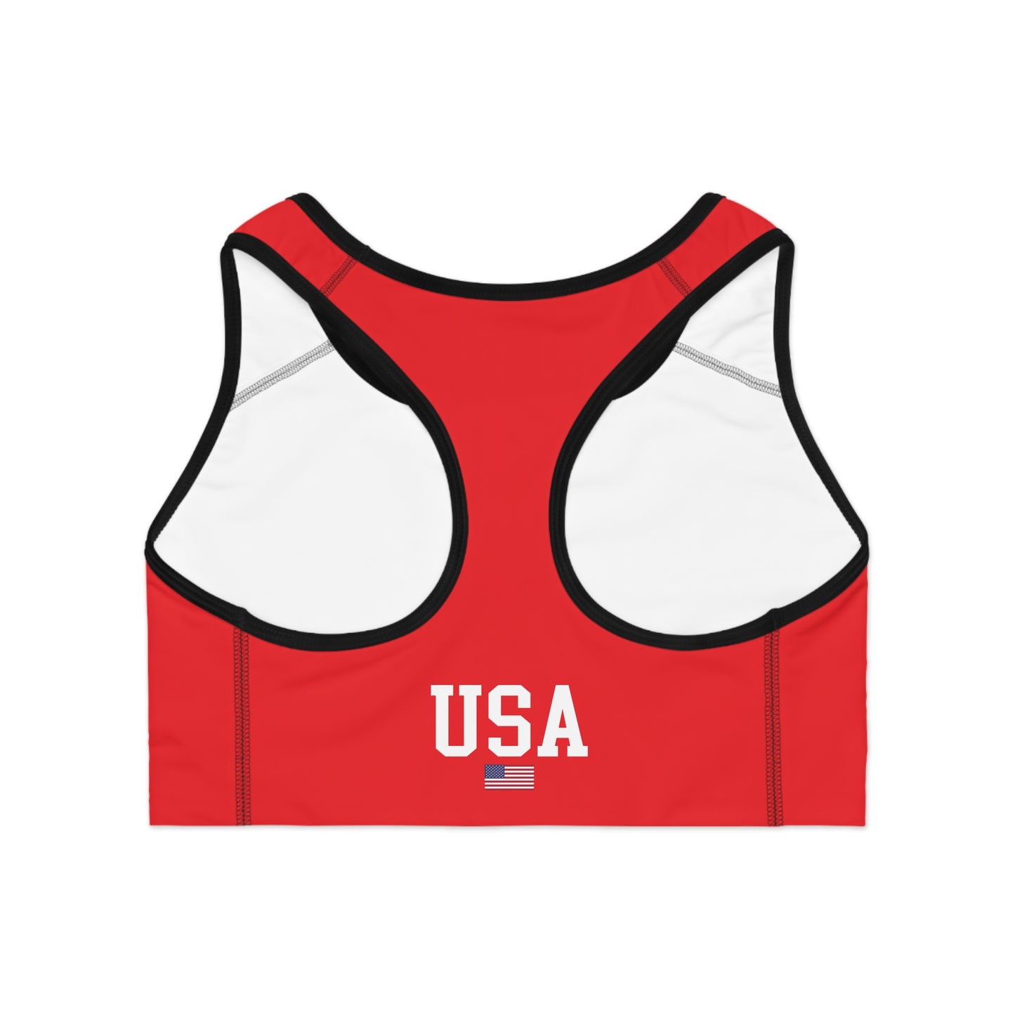 Princess Grace  TEAM USA  Sports Bra