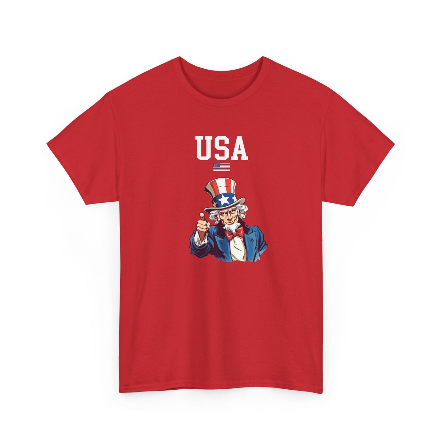 Princess Grace  TEAM USA  Unisex Heavy Cotton Tee