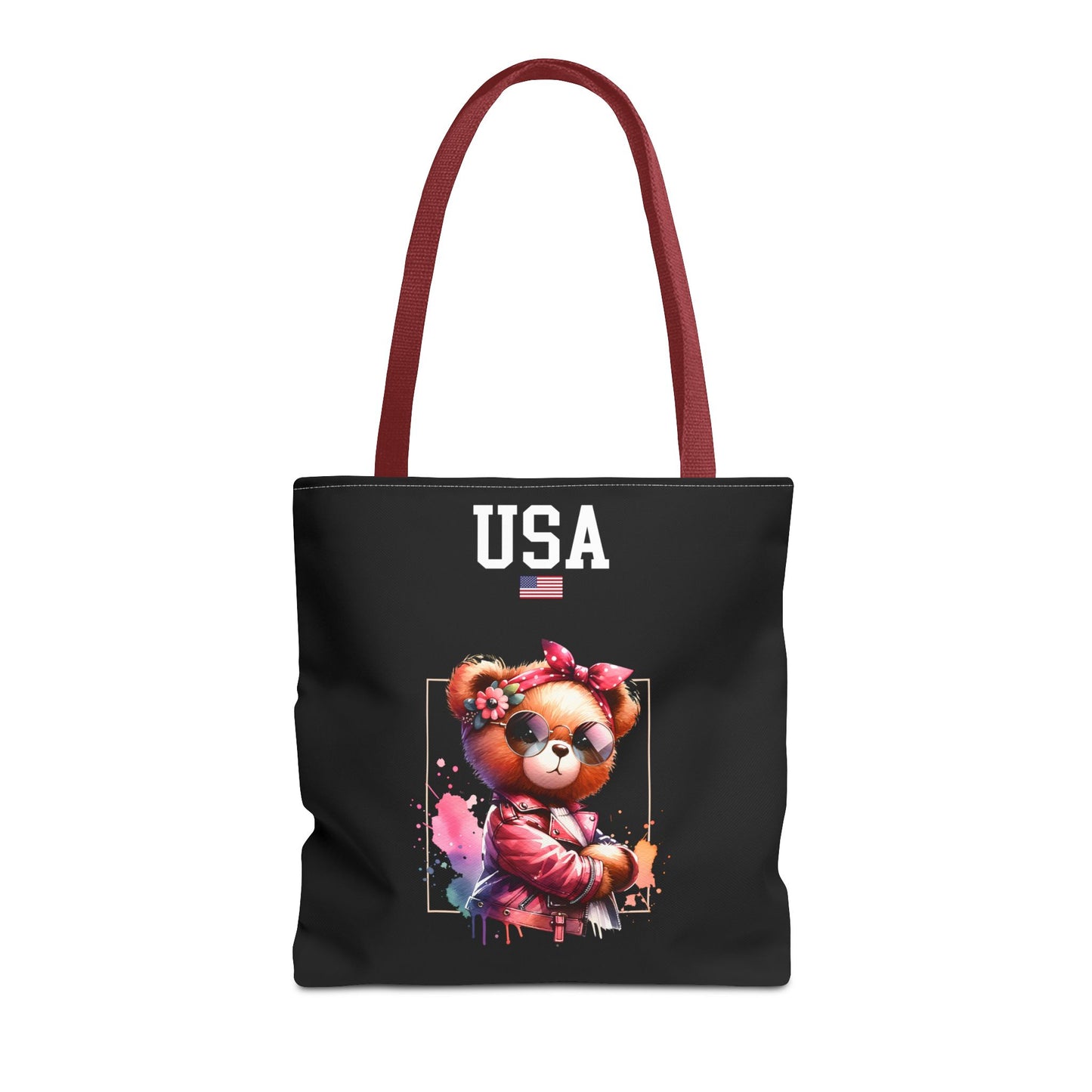 Princess Grace  TEAM USA  Tote Bag