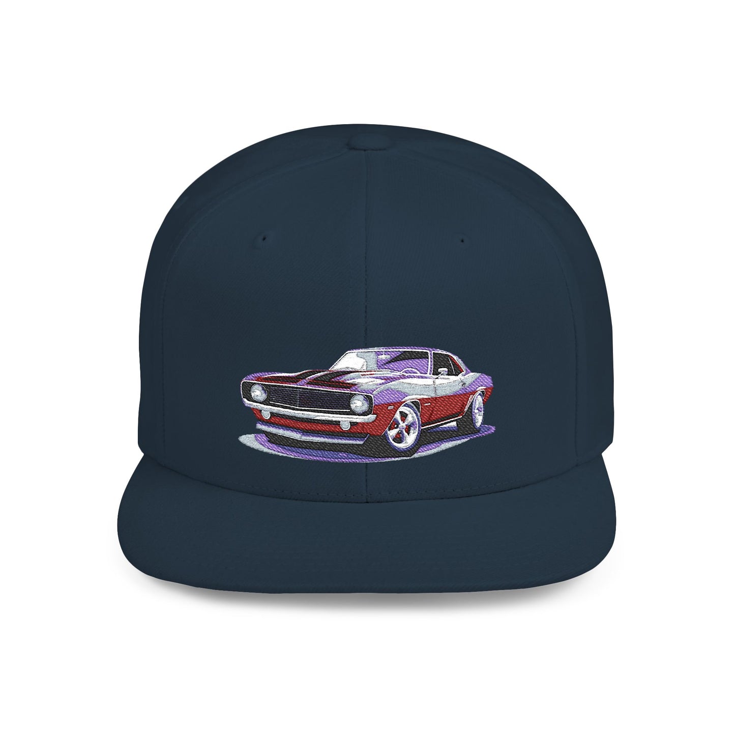 Princess Grace  Hot Wheels  Flat Bill Snapback Hat