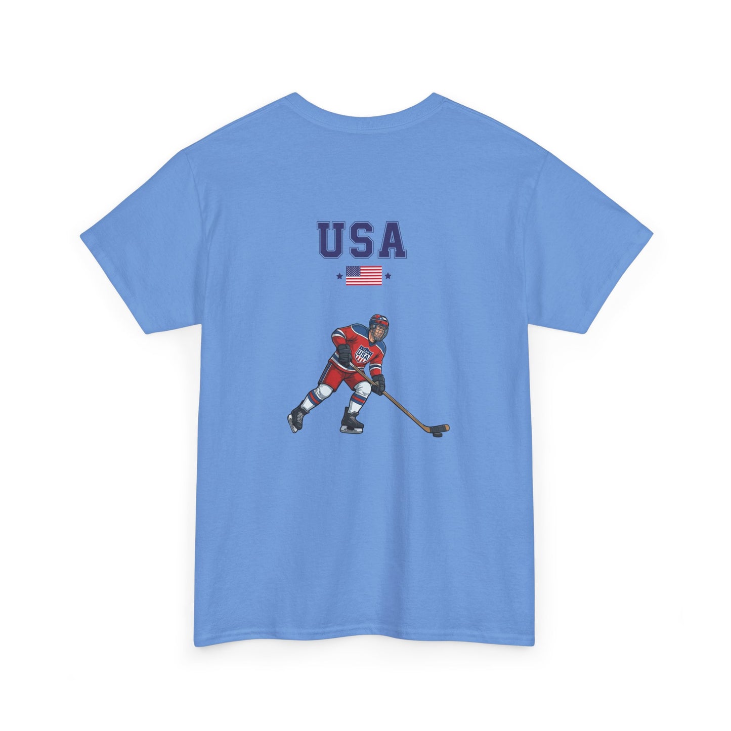 Princess Grace  TEAM USA  Unisex Heavy Cotton Tee